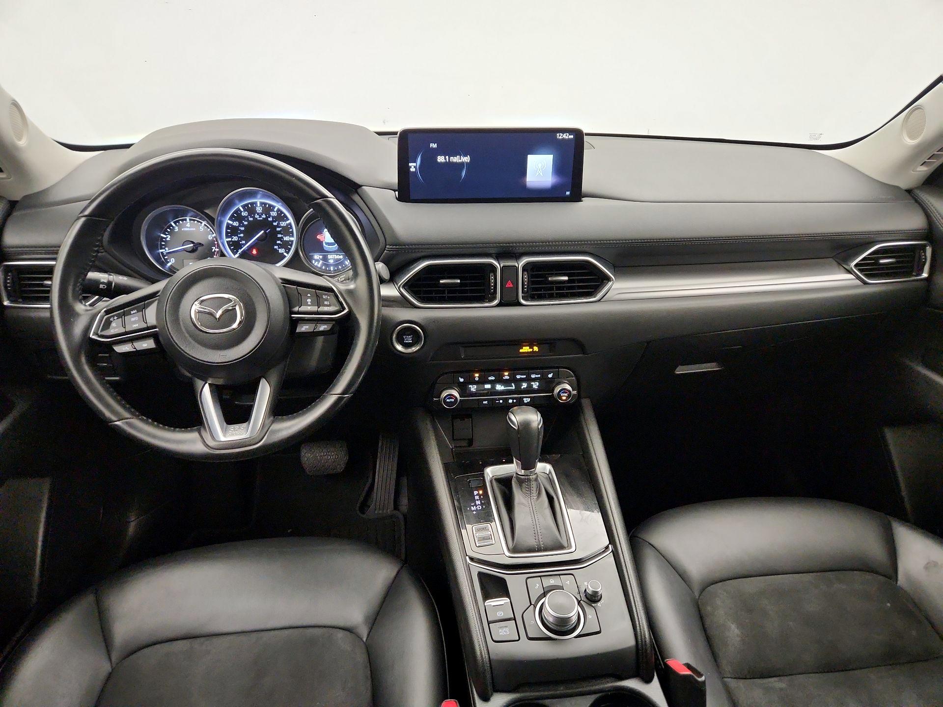 Thumbnail: 2021 Mazda CX-5 - 9