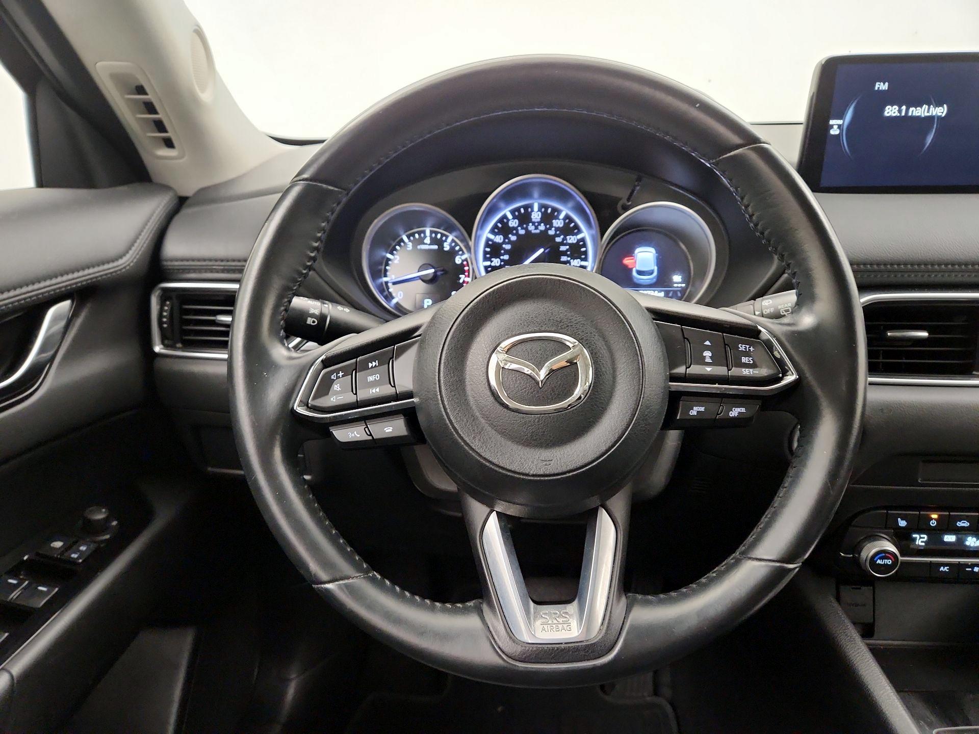 Thumbnail: 2021 Mazda CX-5 - 10