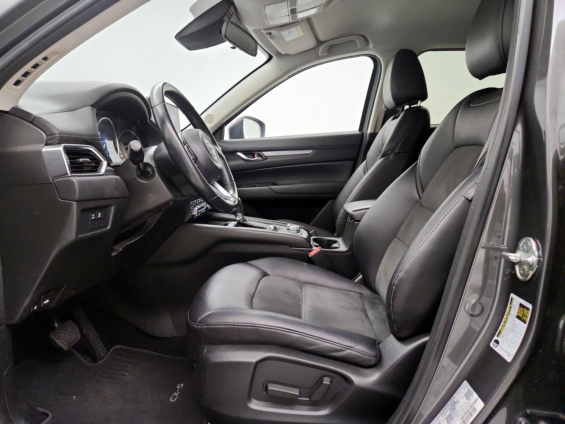 Thumbnail: 2021 Mazda CX-5 - 11