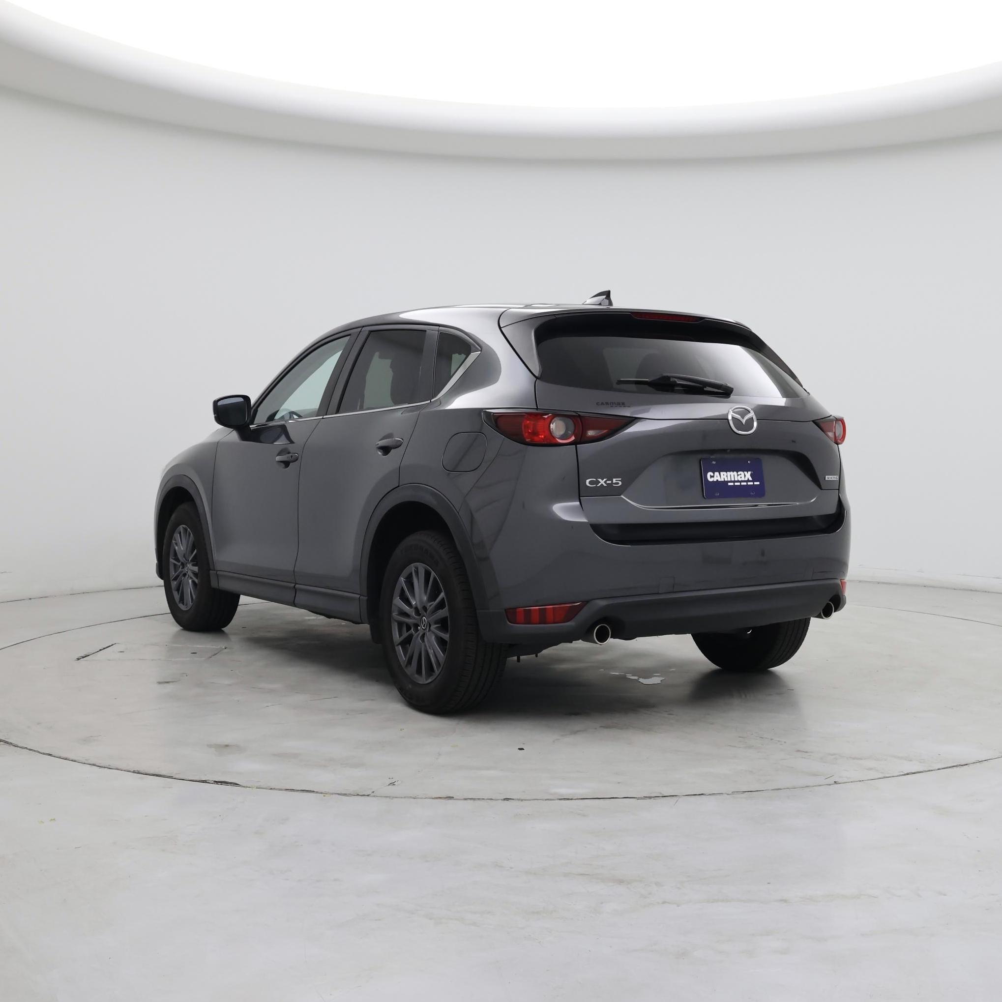 Thumbnail: 2021 Mazda CX-5 - 2
