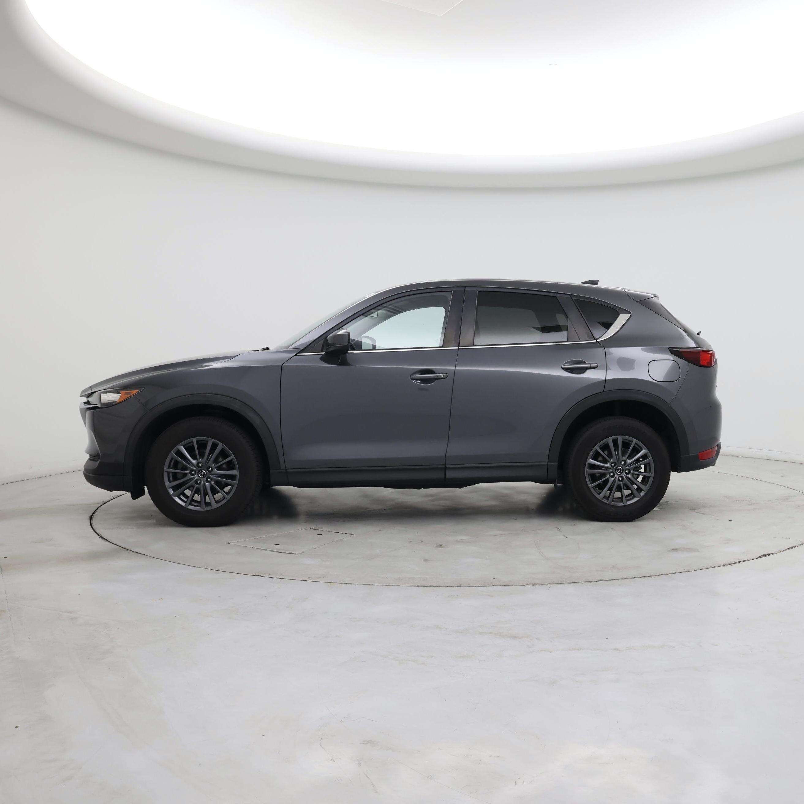 Thumbnail: 2021 Mazda CX-5 - 3