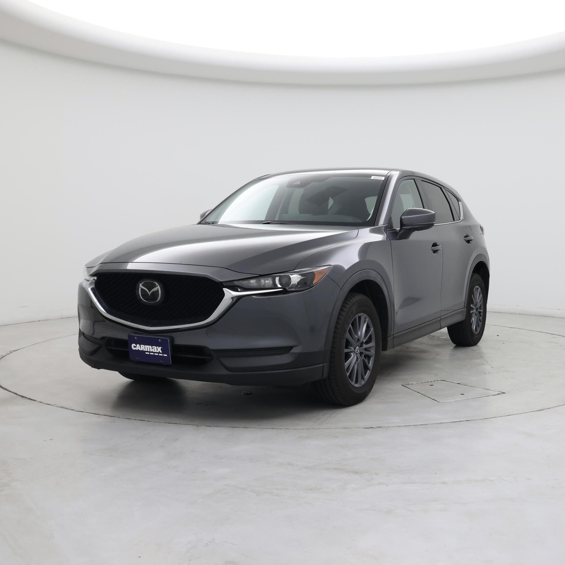 Thumbnail: 2021 Mazda CX-5 - 4