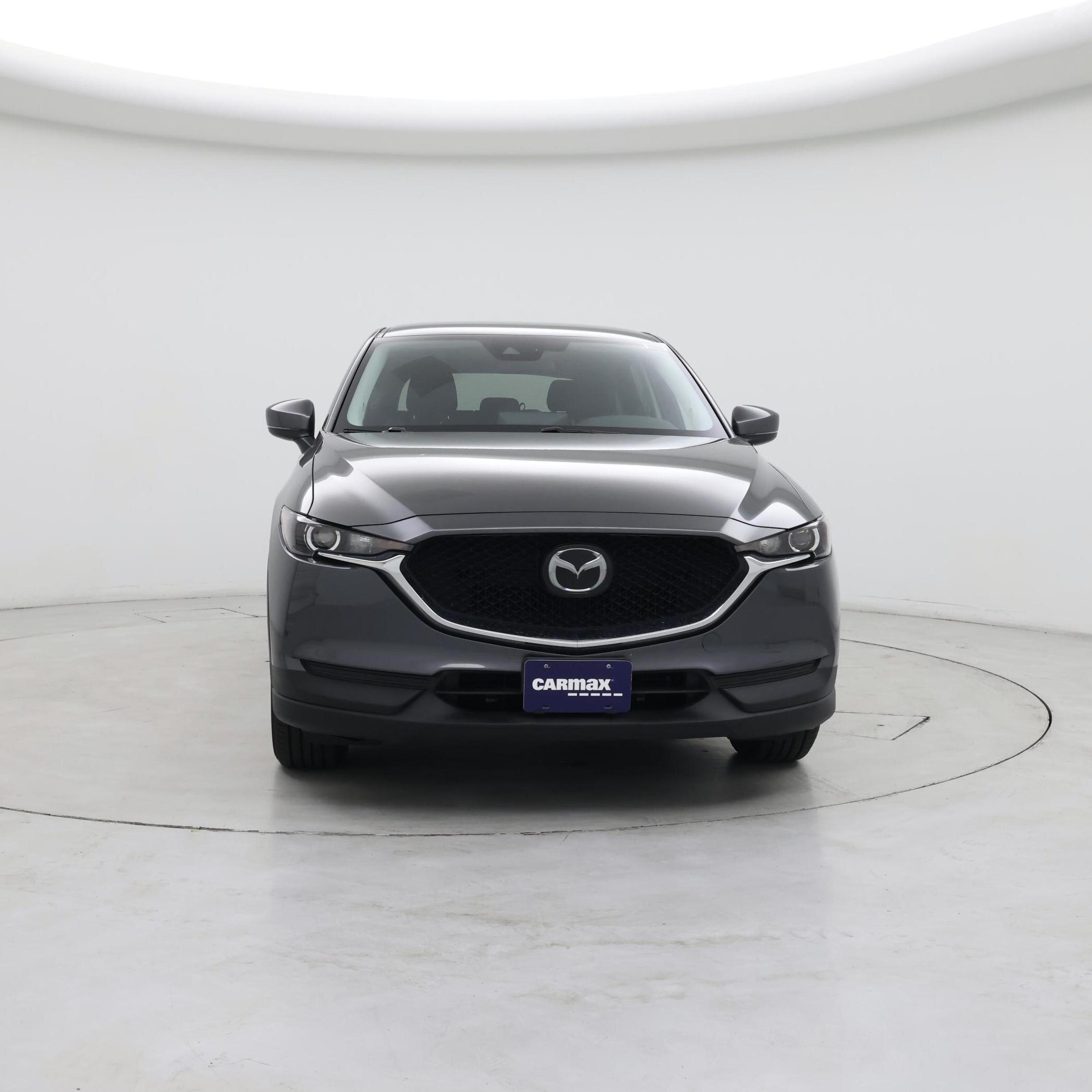 Thumbnail: 2021 Mazda CX-5 - 5
