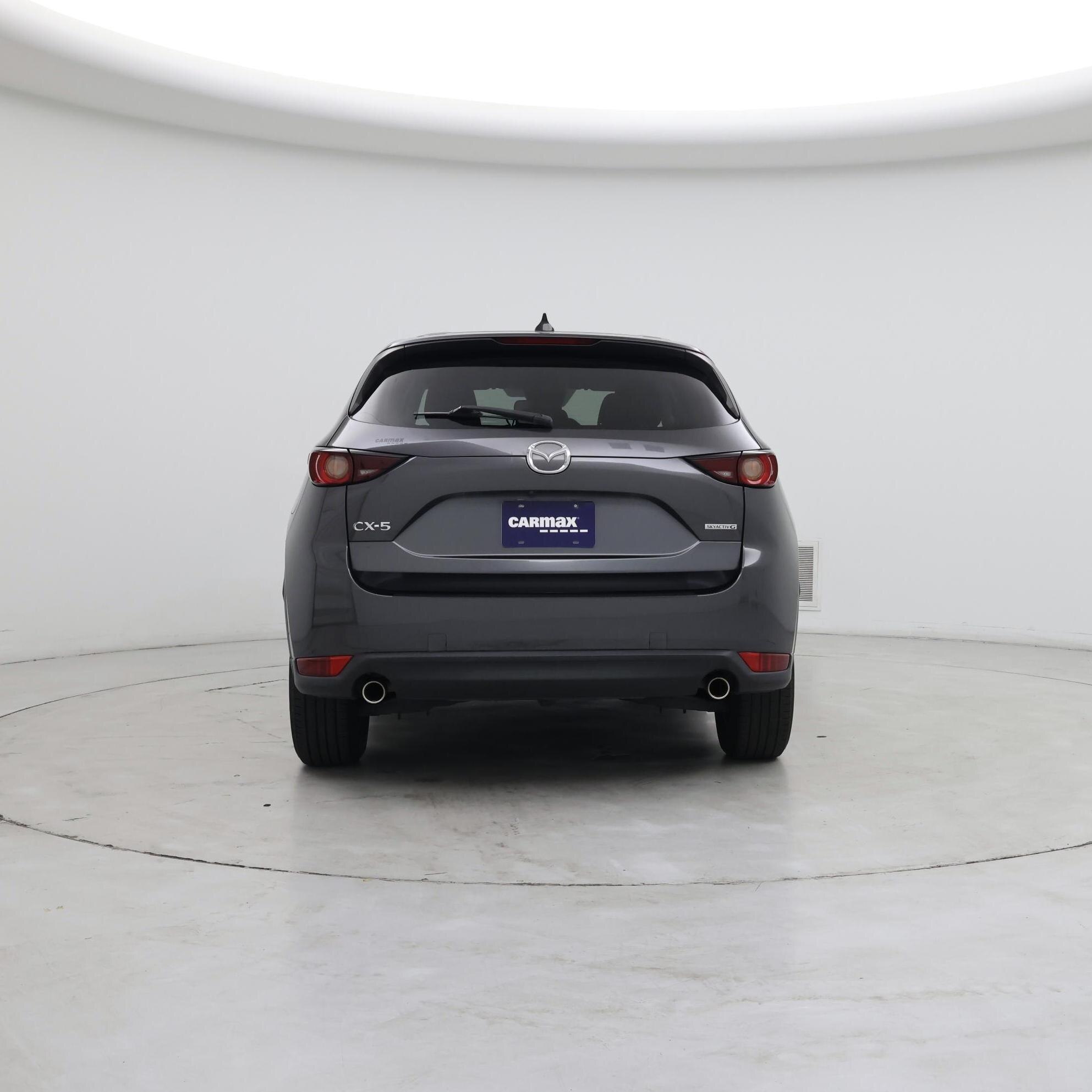 Thumbnail: 2021 Mazda CX-5 - 6