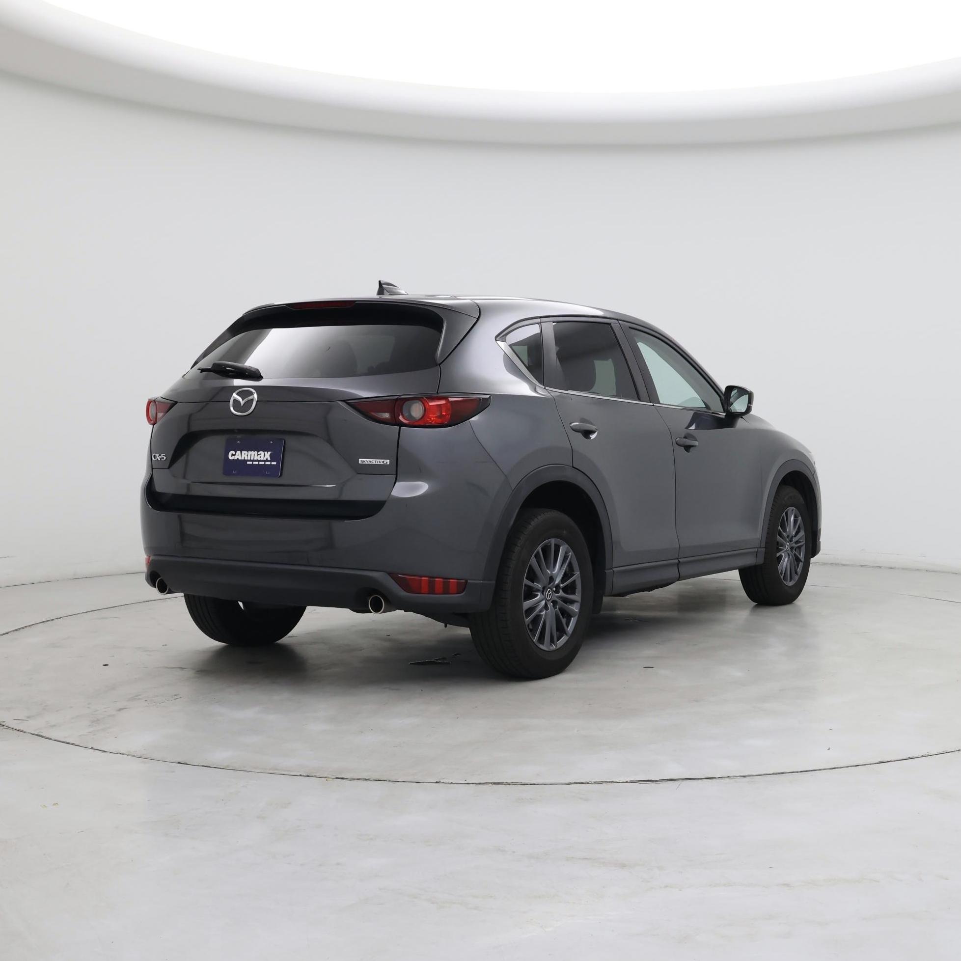Thumbnail: 2021 Mazda CX-5 - 8