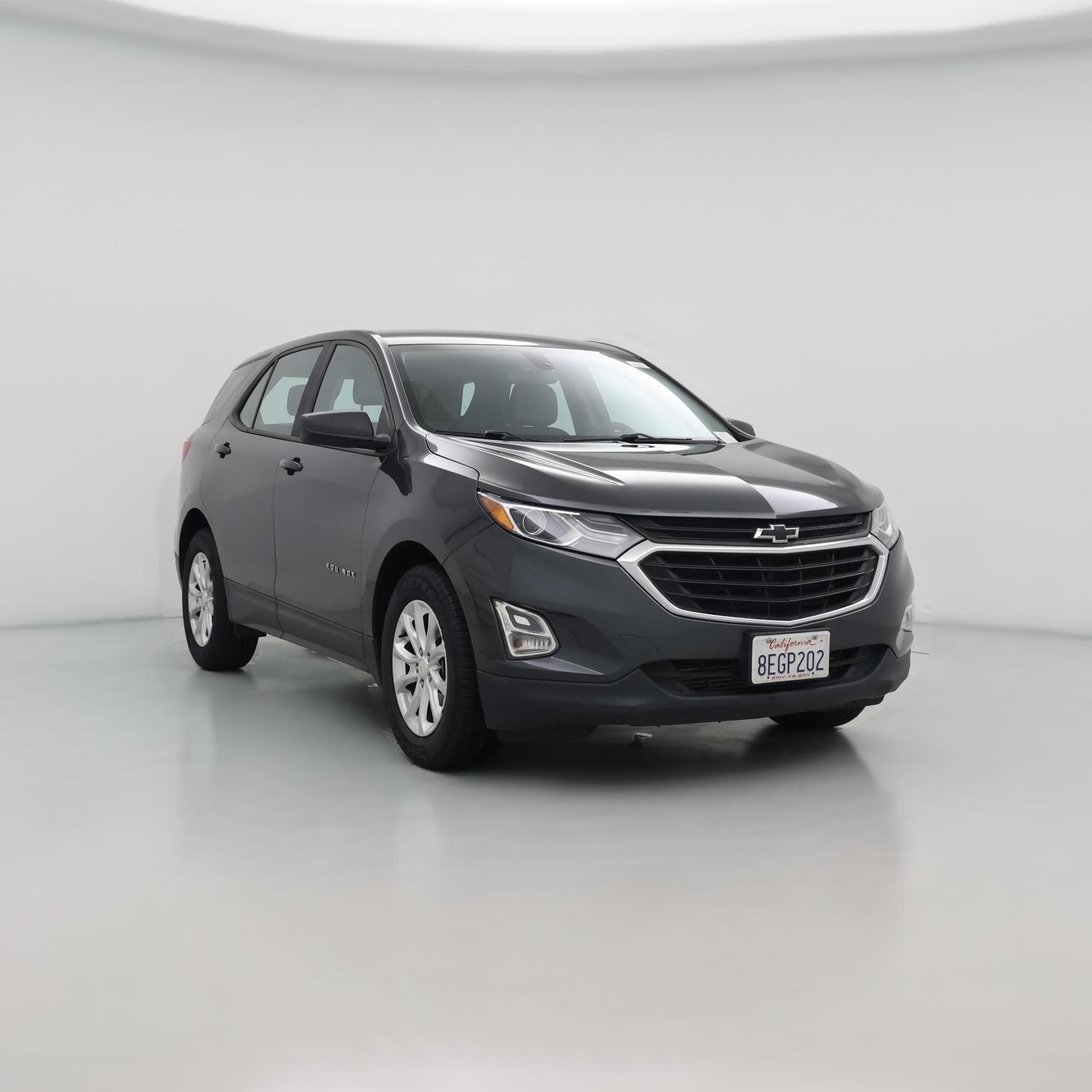 Thumbnail: 2018 Chevrolet Equinox - 1
