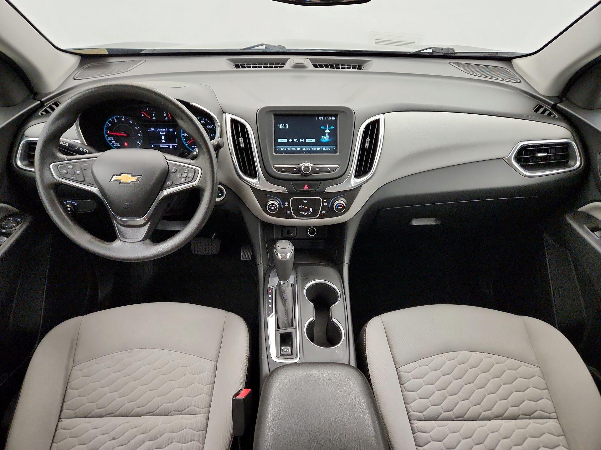 Thumbnail: 2018 Chevrolet Equinox - 9