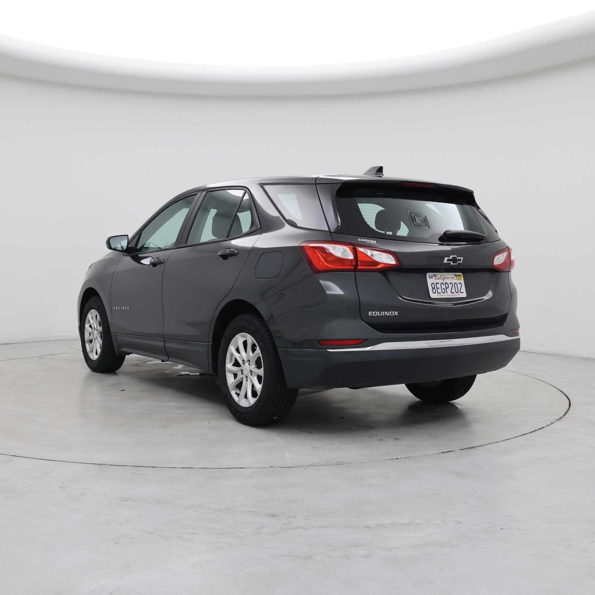 Thumbnail: 2018 Chevrolet Equinox - 2