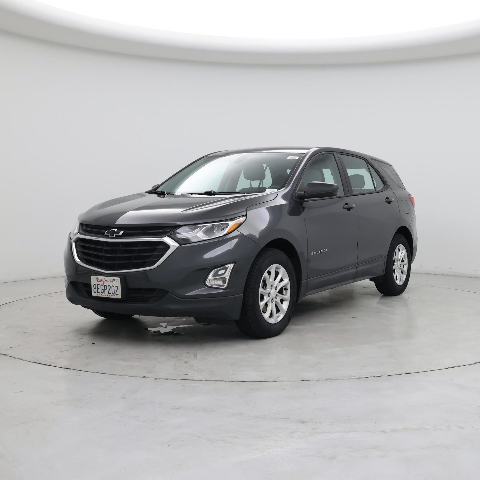 Thumbnail: 2018 Chevrolet Equinox - 4