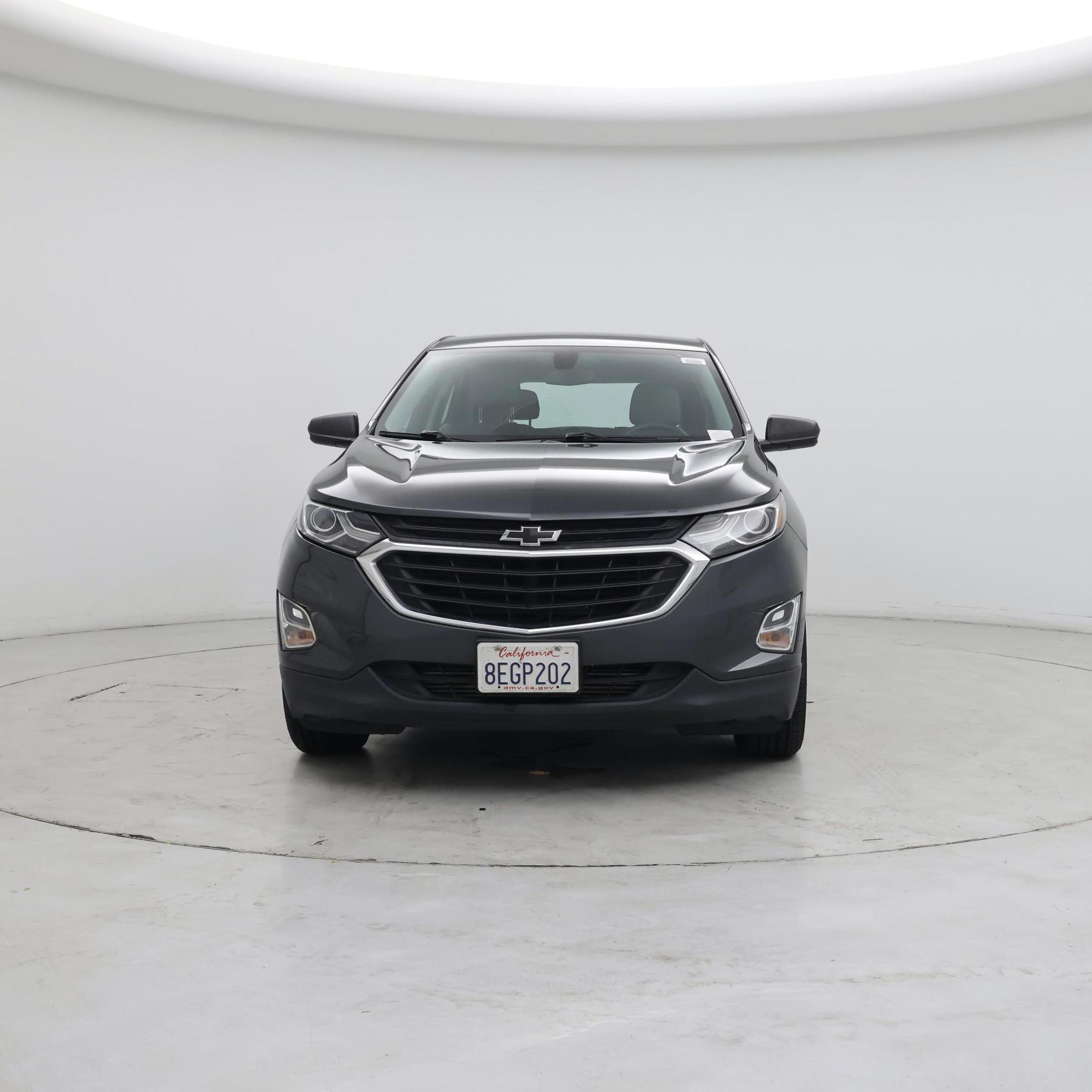 Thumbnail: 2018 Chevrolet Equinox - 5