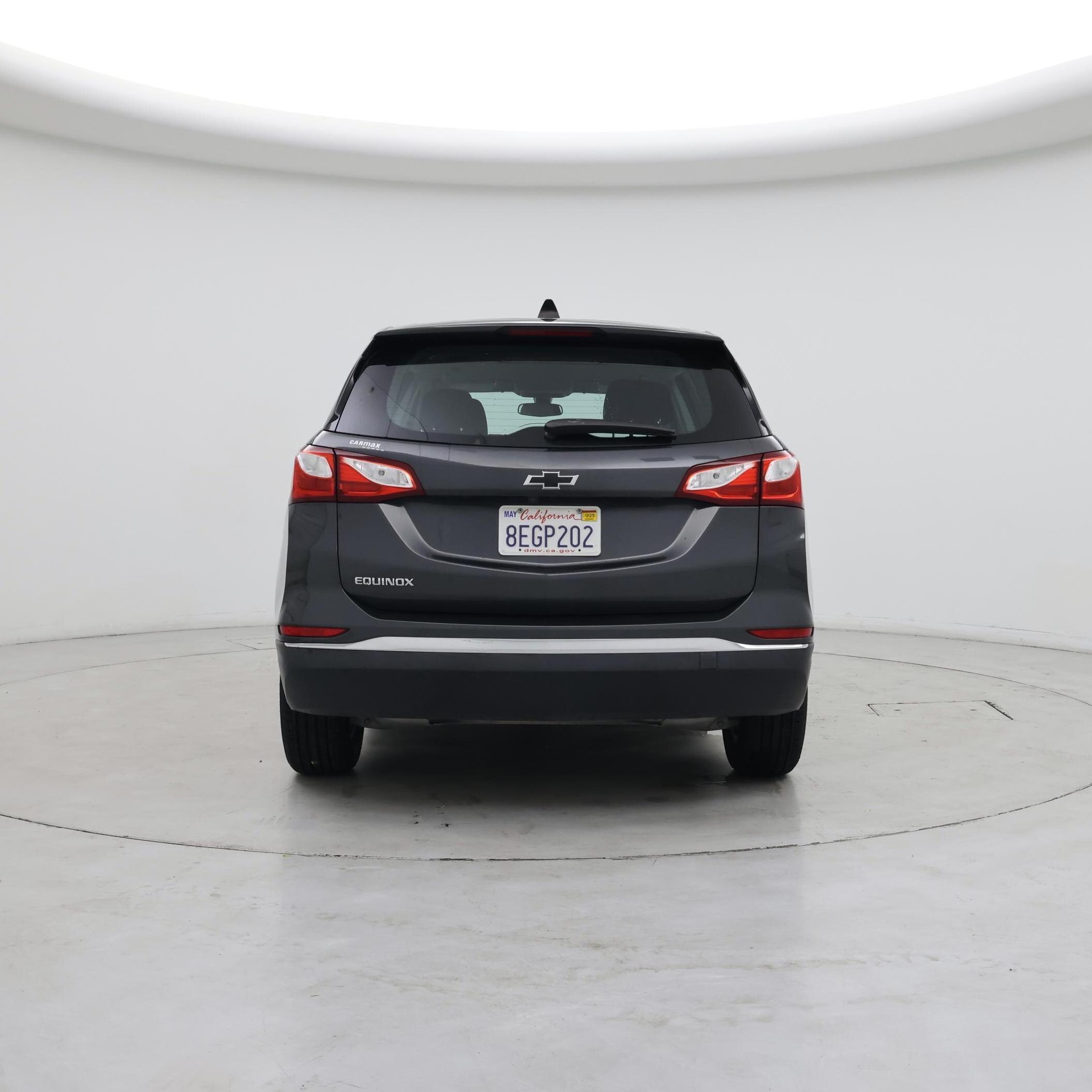Thumbnail: 2018 Chevrolet Equinox - 6