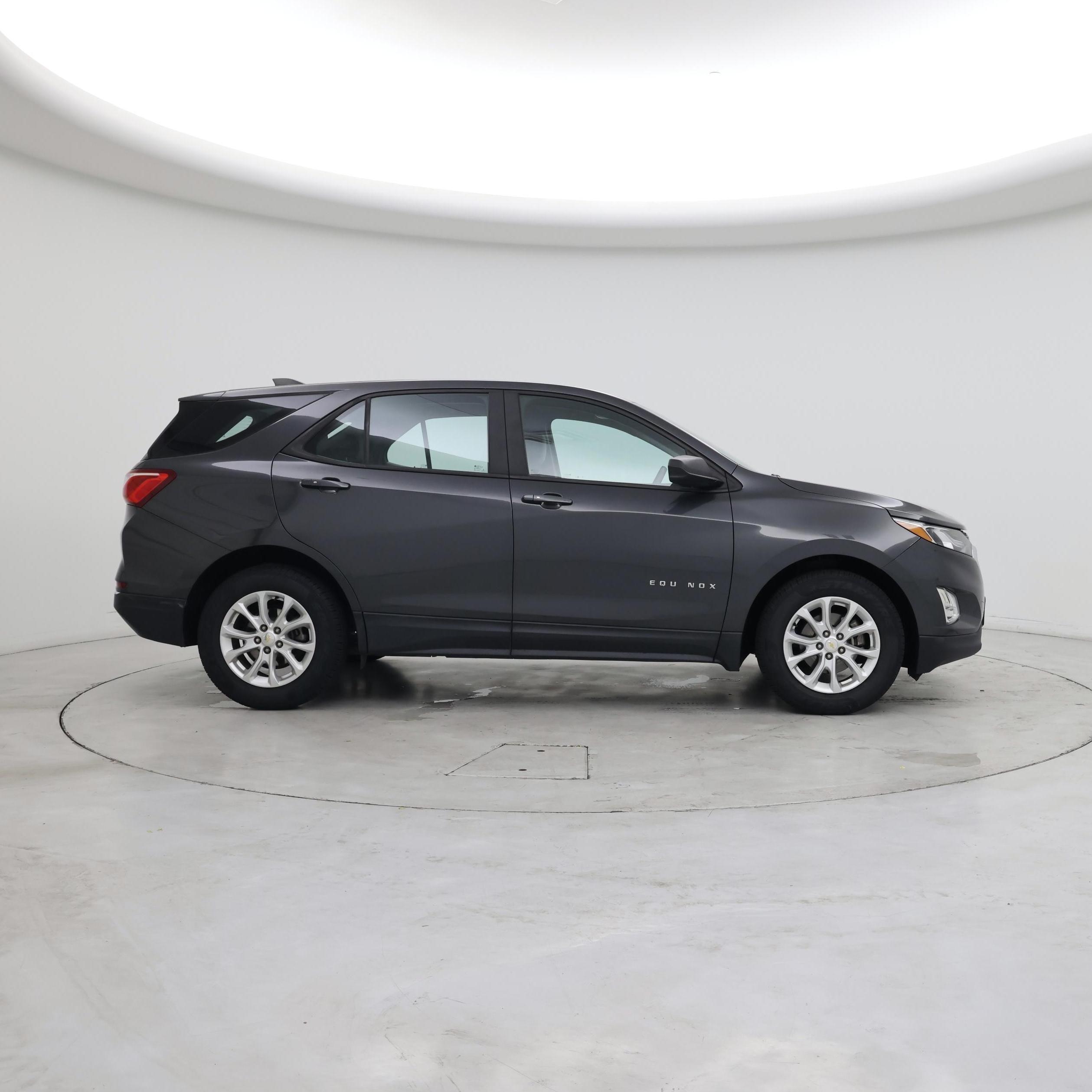 Thumbnail: 2018 Chevrolet Equinox - 7
