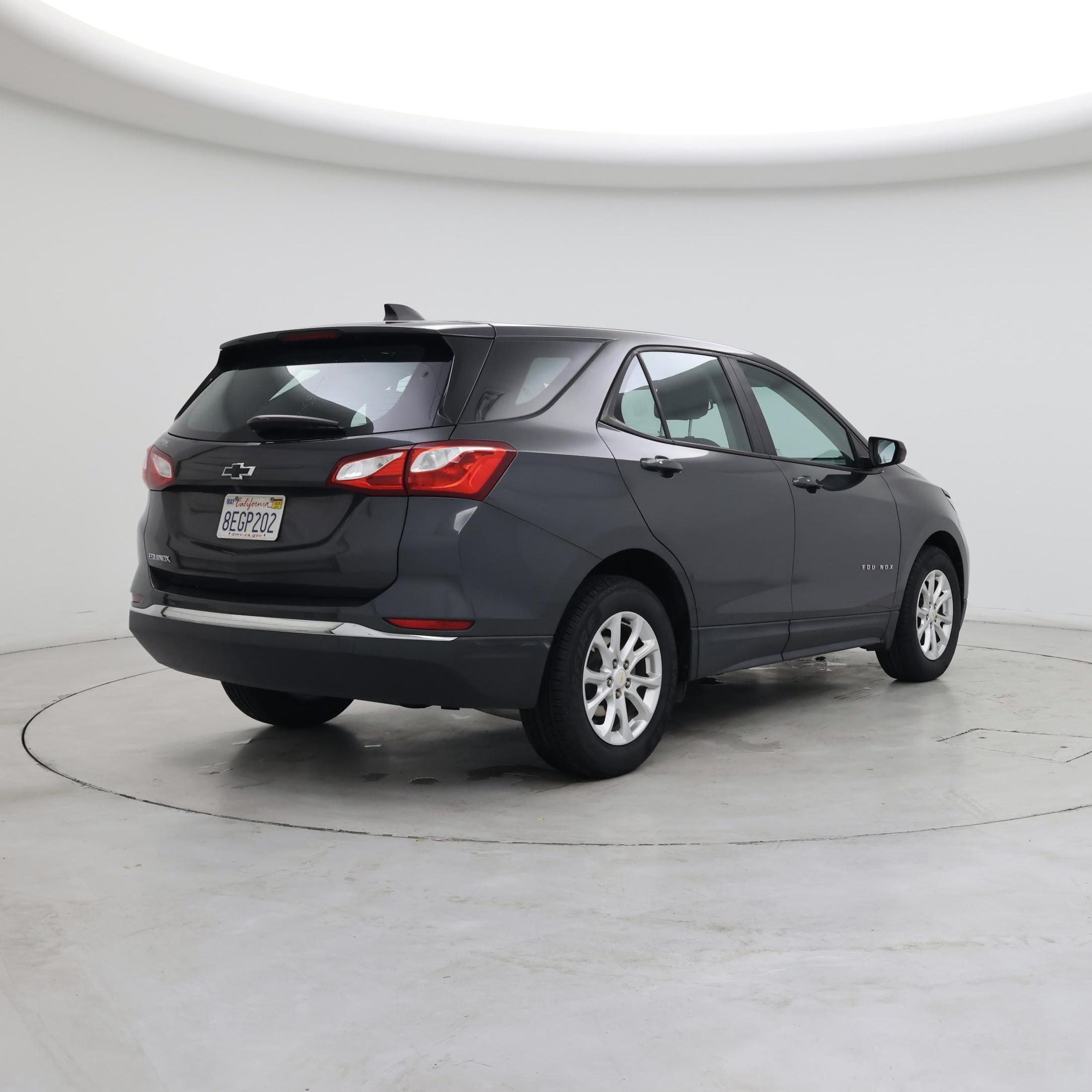 Thumbnail: 2018 Chevrolet Equinox - 8
