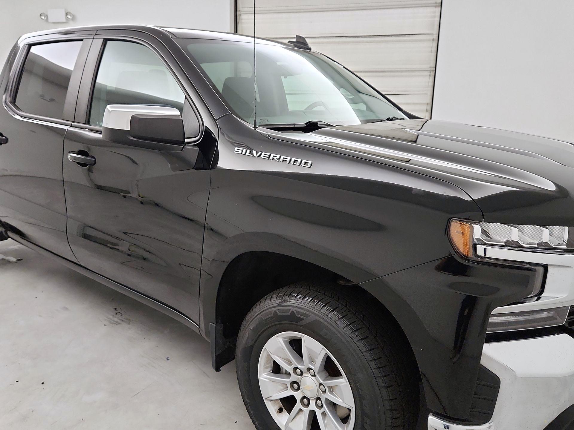 Thumbnail: 2022 Chevrolet Silverado 1500 - 1