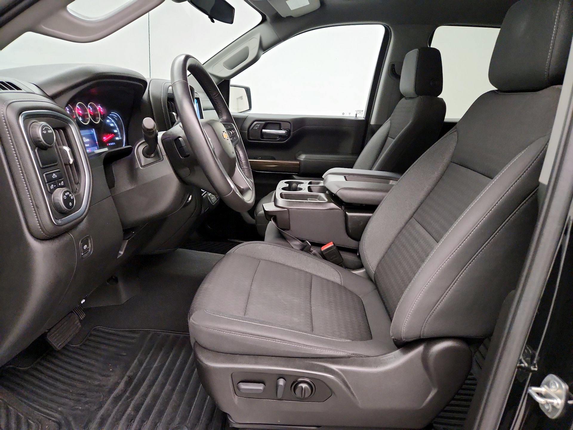 Thumbnail: 2022 Chevrolet Silverado 1500 - 9