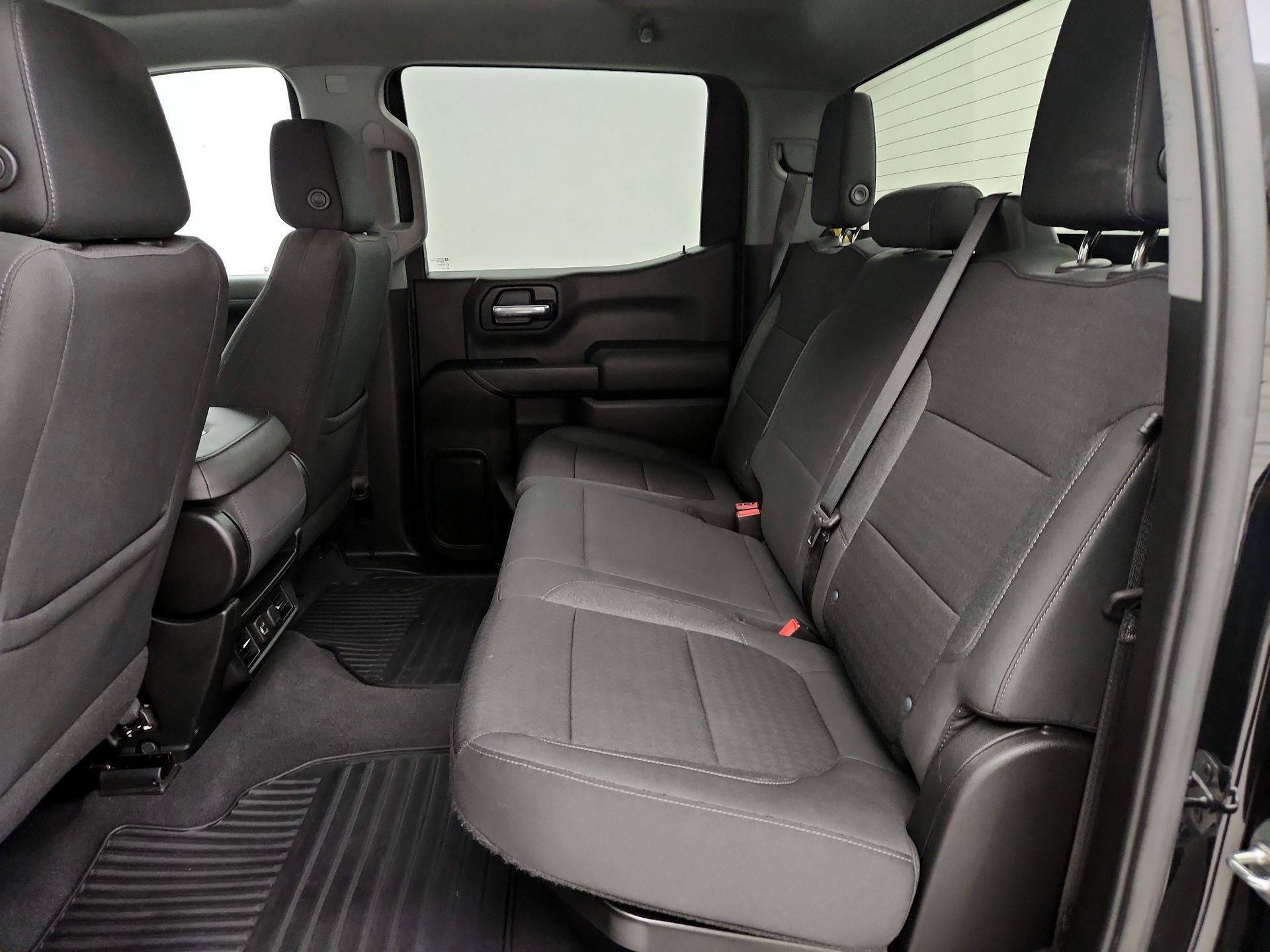 Thumbnail: 2022 Chevrolet Silverado 1500 - 17