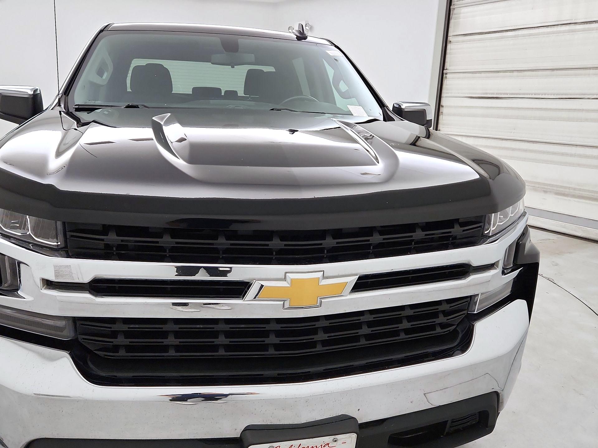 Thumbnail: 2022 Chevrolet Silverado 1500 - 2
