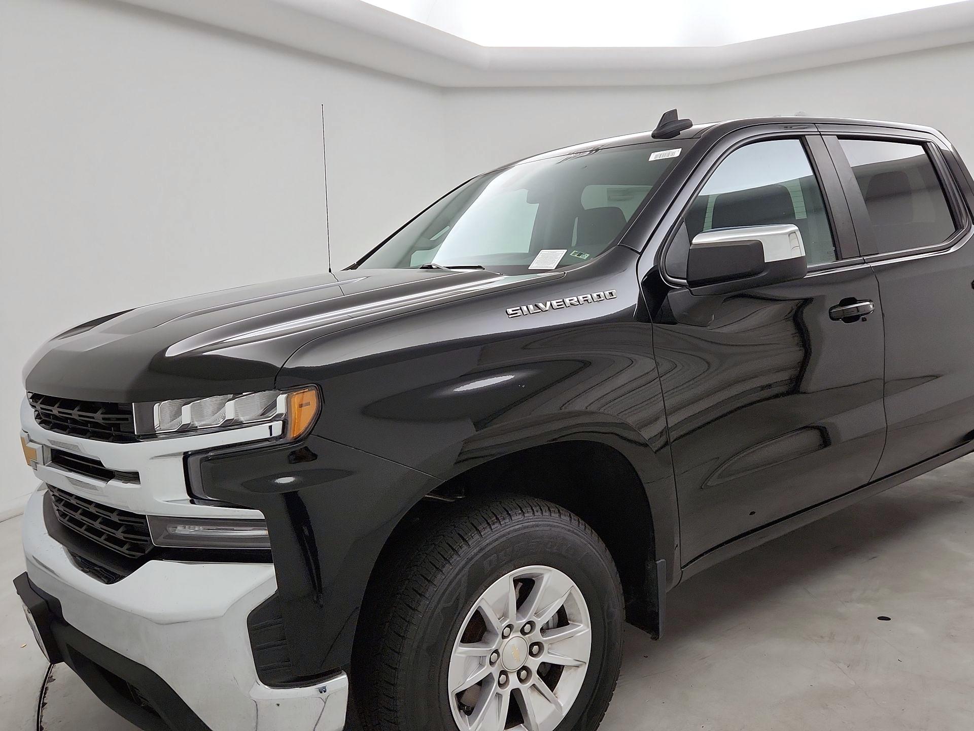 Thumbnail: 2022 Chevrolet Silverado 1500 - 3
