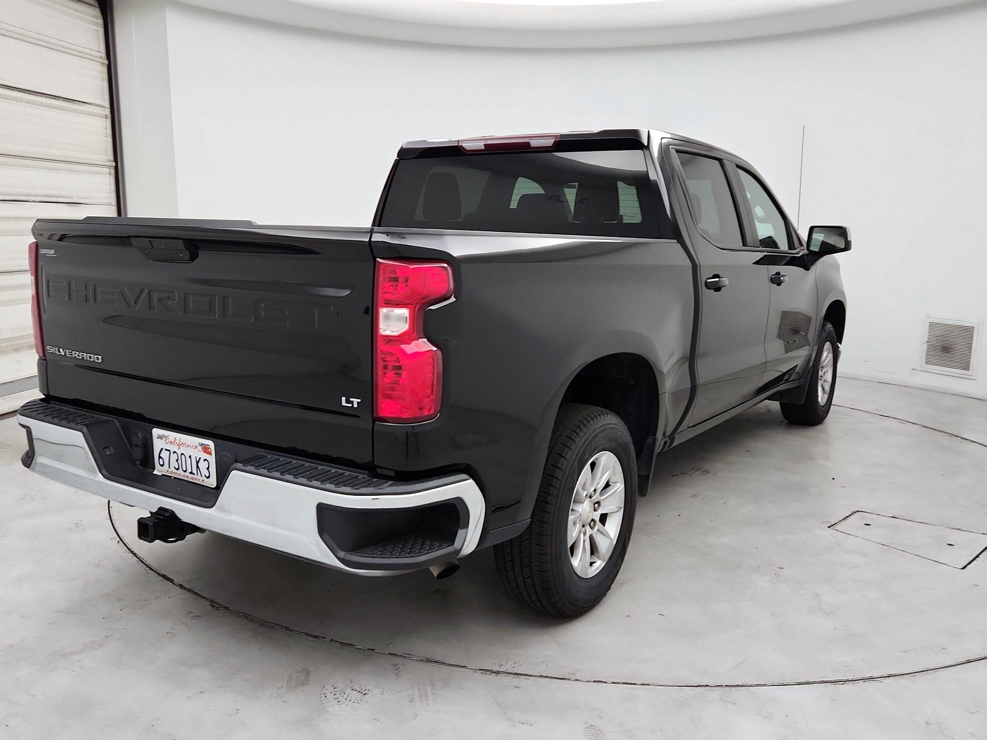 Thumbnail: 2022 Chevrolet Silverado 1500 - 5