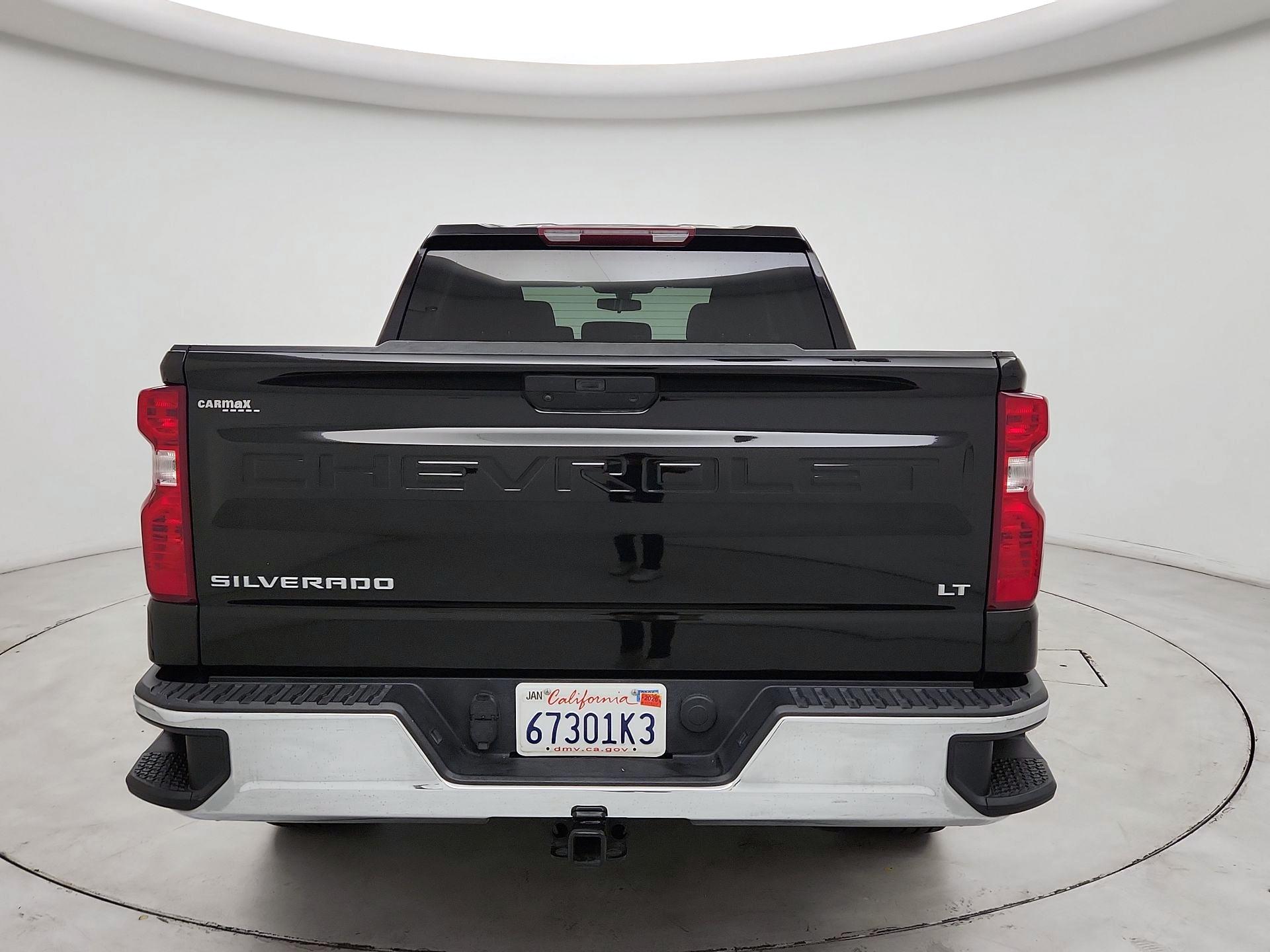 Thumbnail: 2022 Chevrolet Silverado 1500 - 6