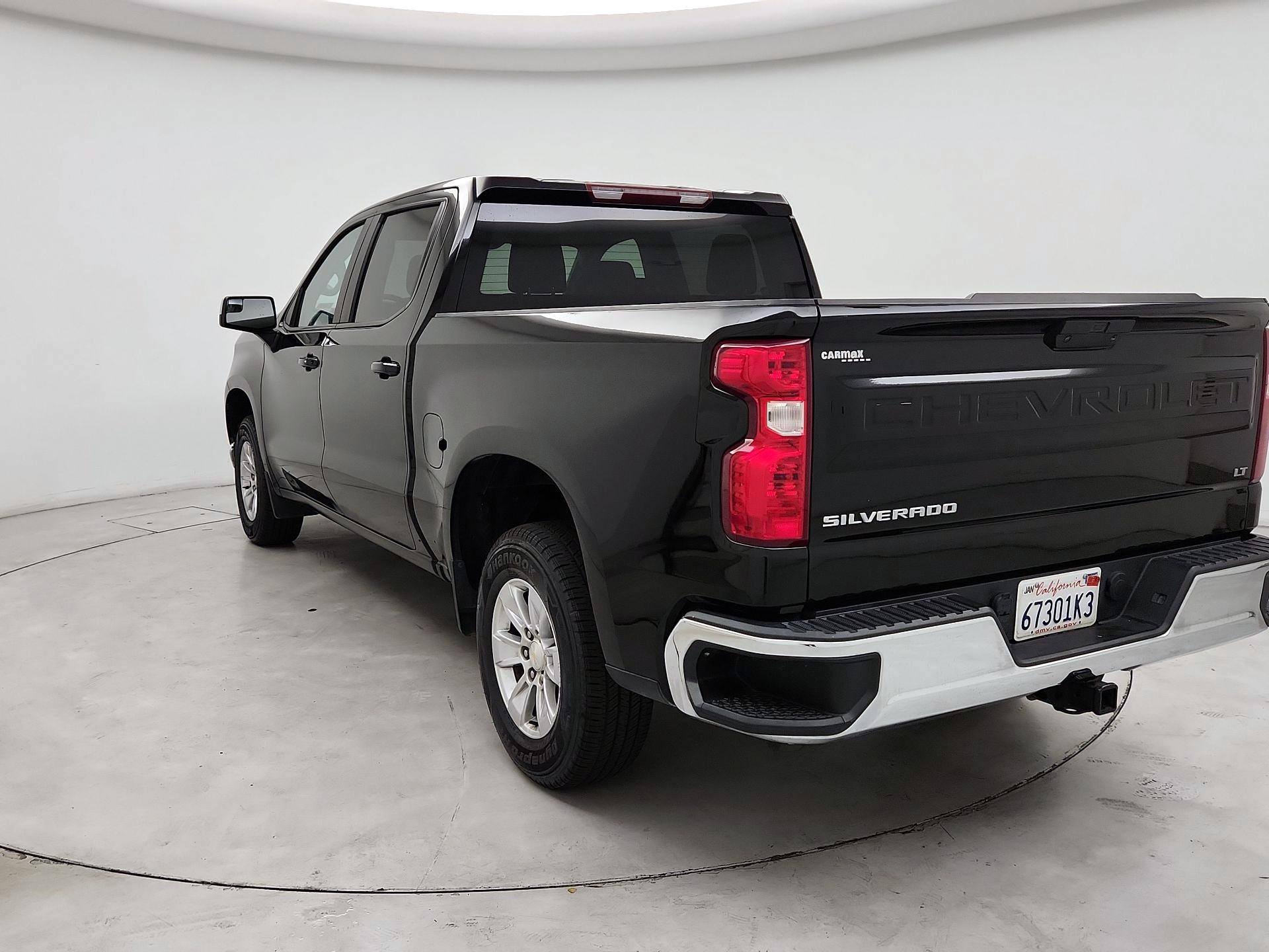 Thumbnail: 2022 Chevrolet Silverado 1500 - 7