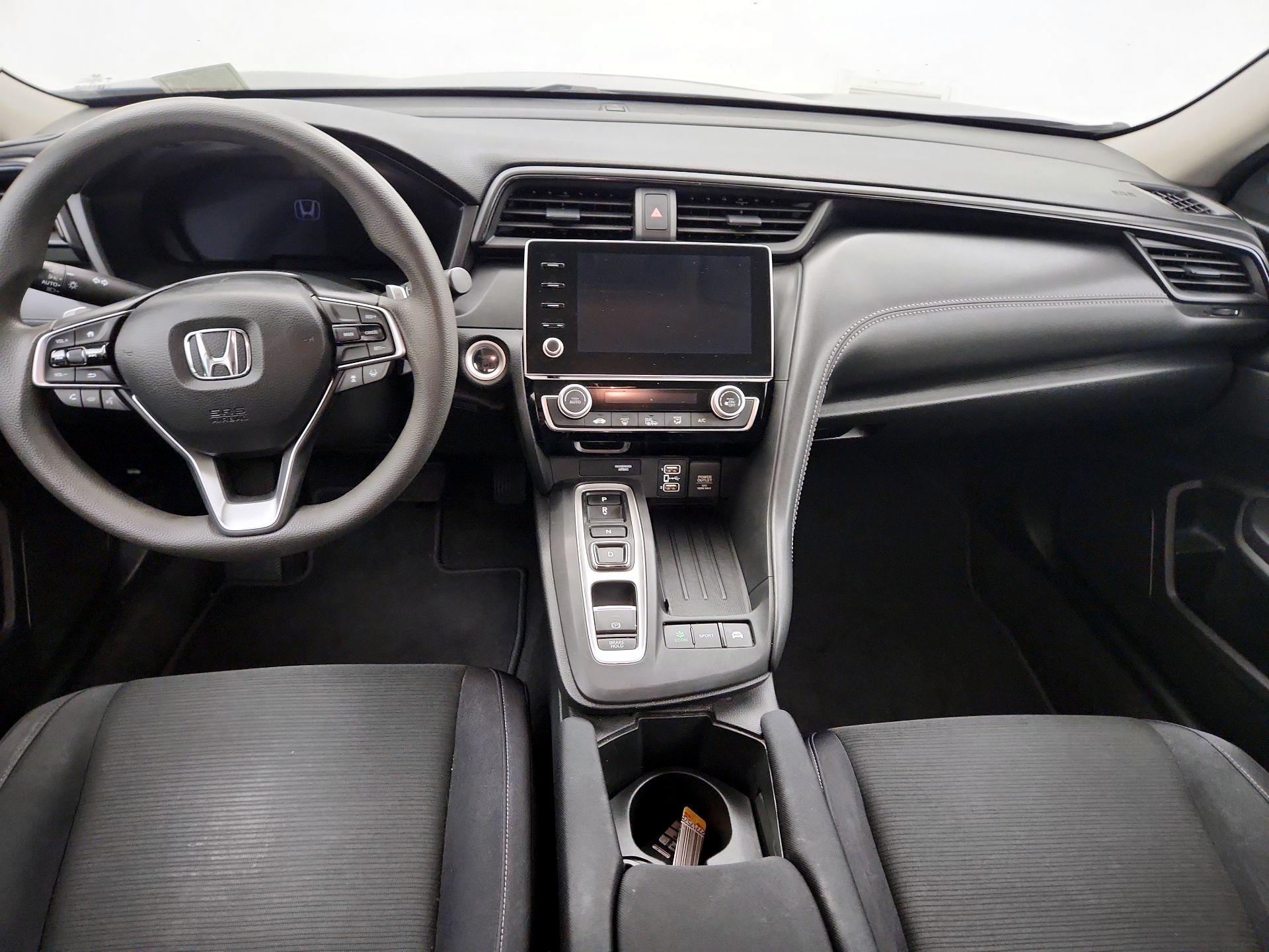Thumbnail: 2021 Honda Insight - 9