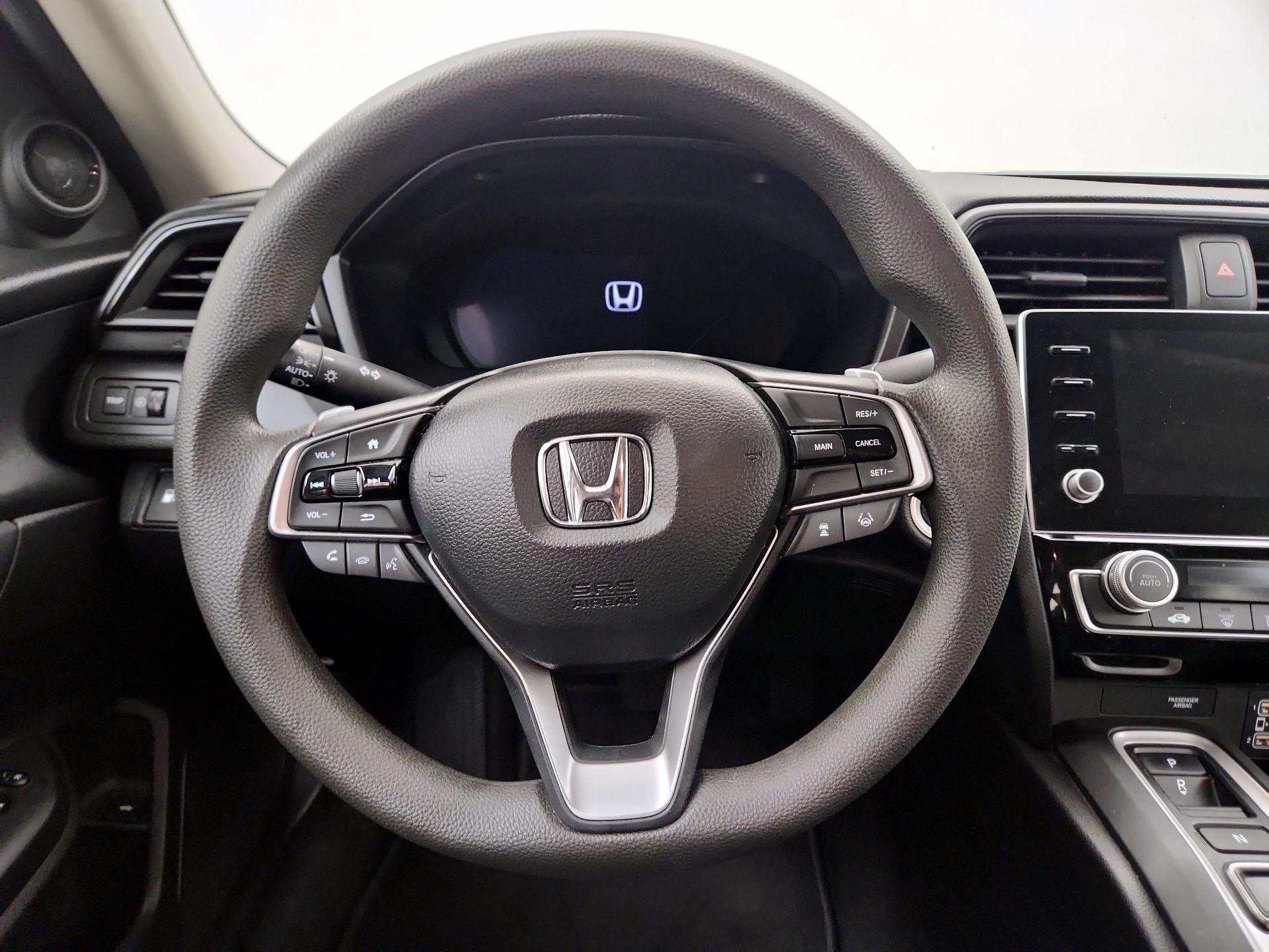 Thumbnail: 2021 Honda Insight - 10