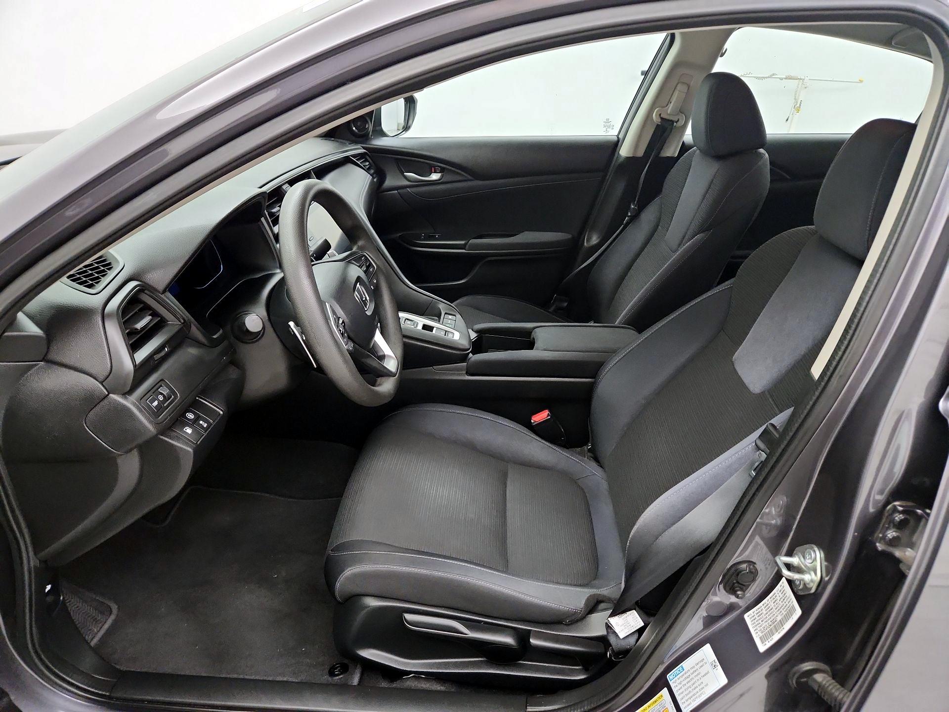 Thumbnail: 2021 Honda Insight - 11