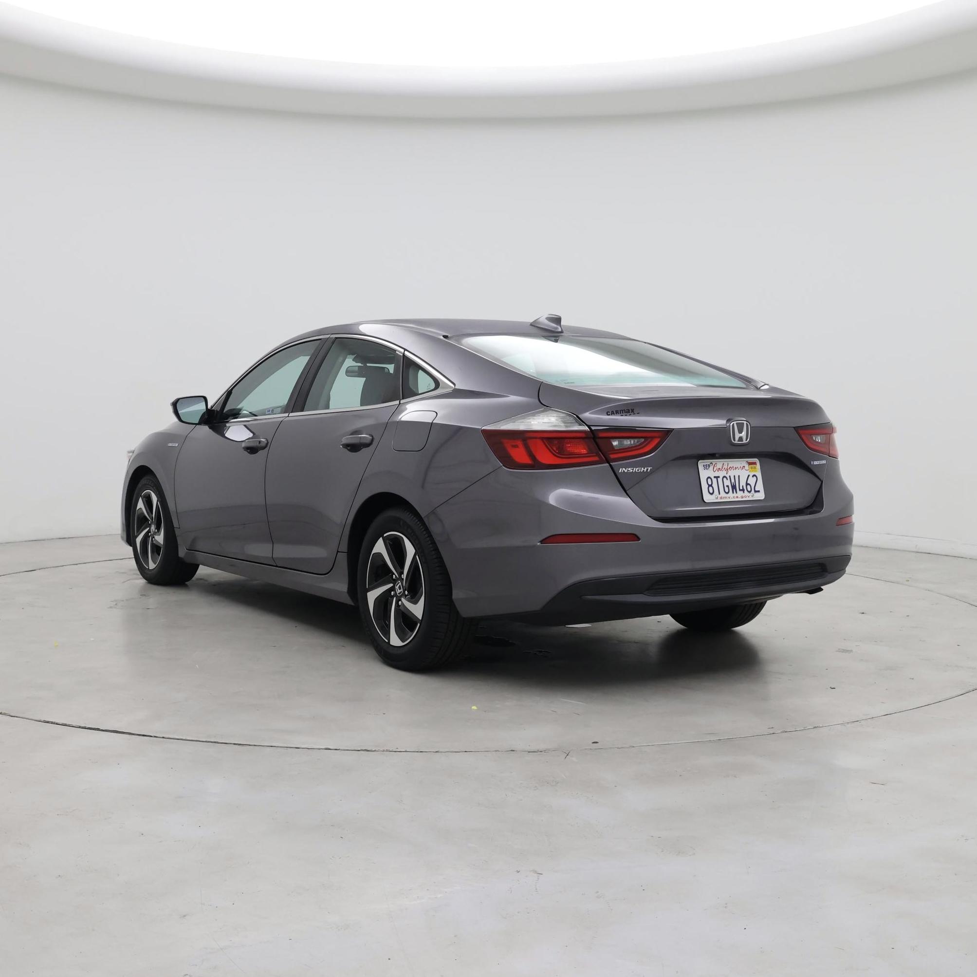 Thumbnail: 2021 Honda Insight - 2