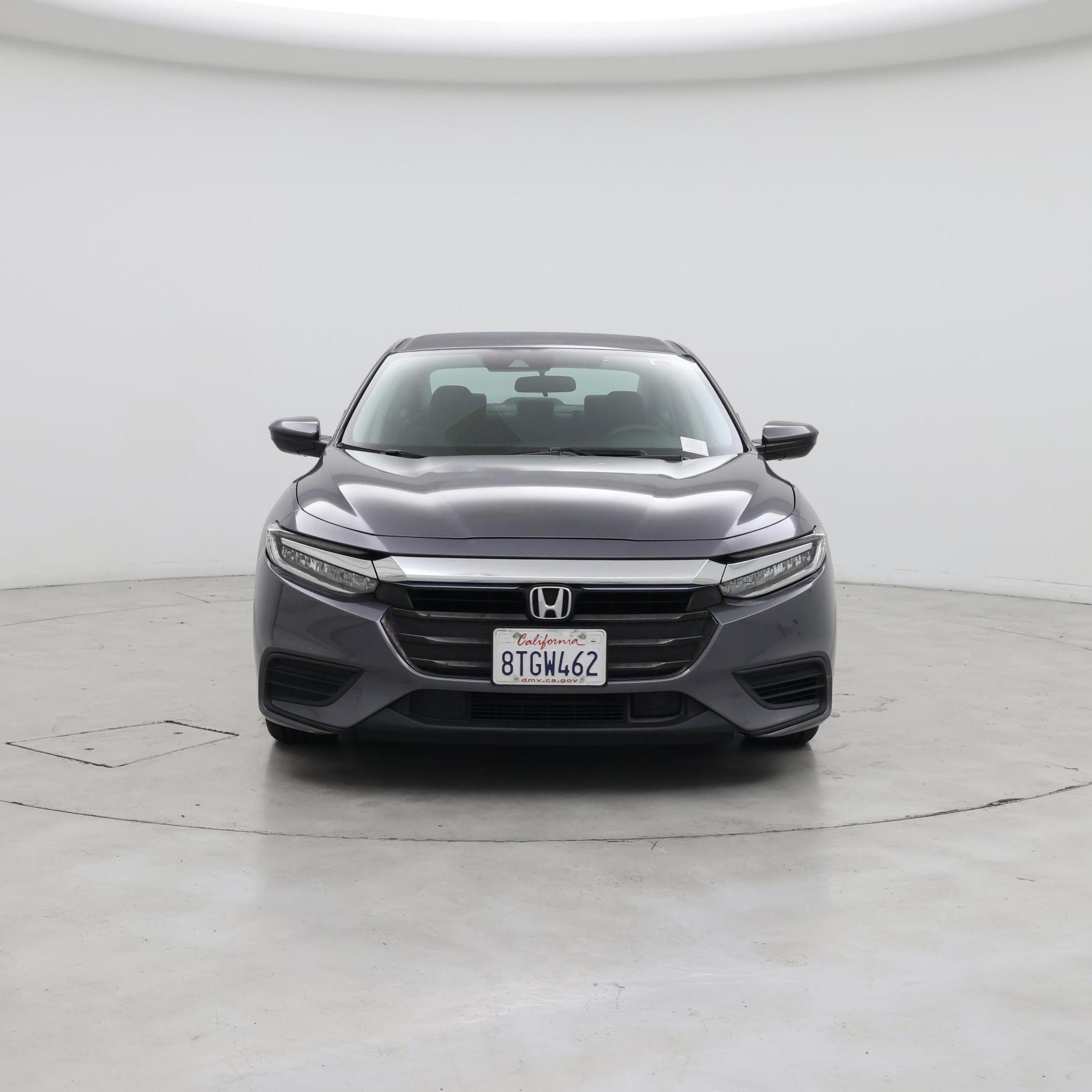 Thumbnail: 2021 Honda Insight - 5