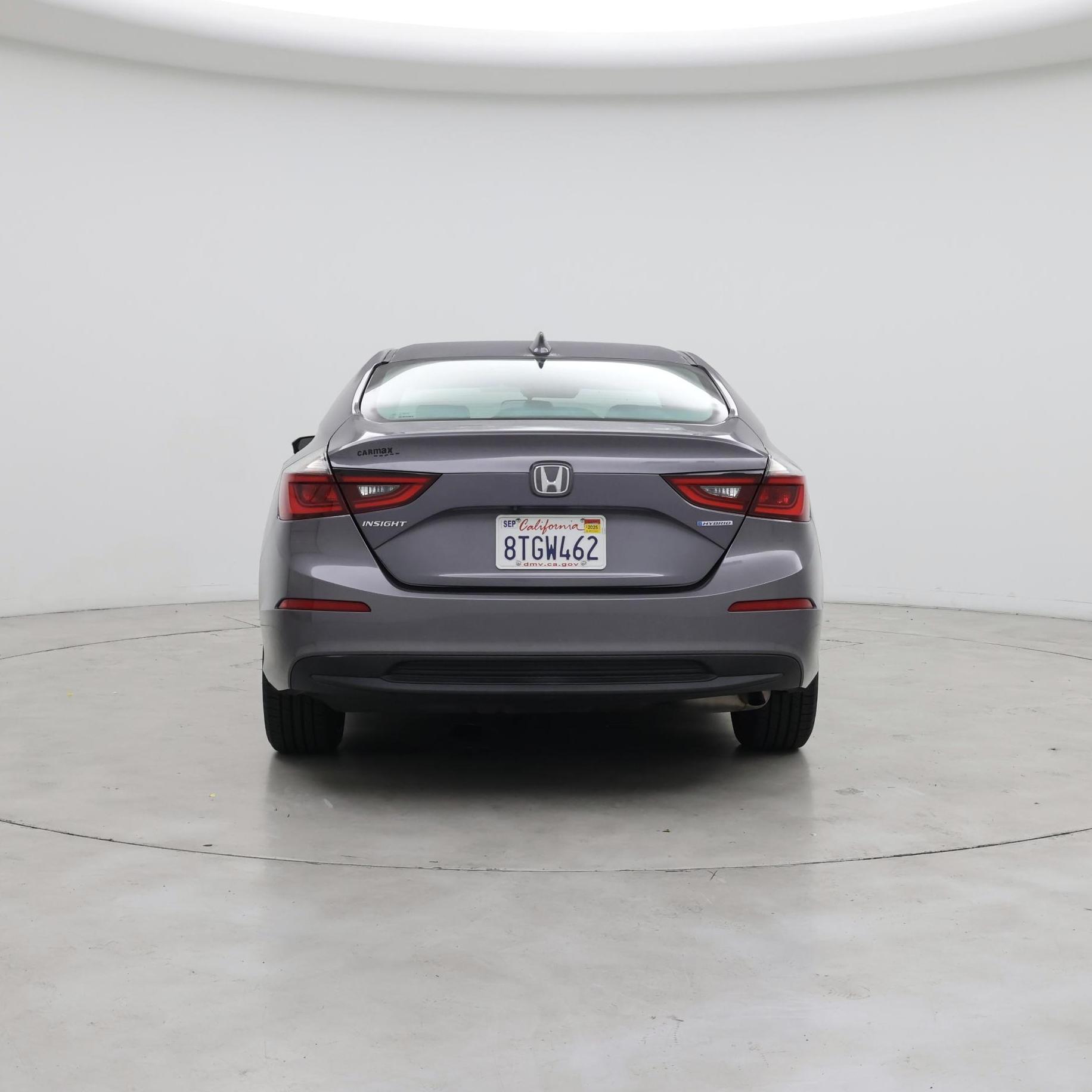 Thumbnail: 2021 Honda Insight - 6