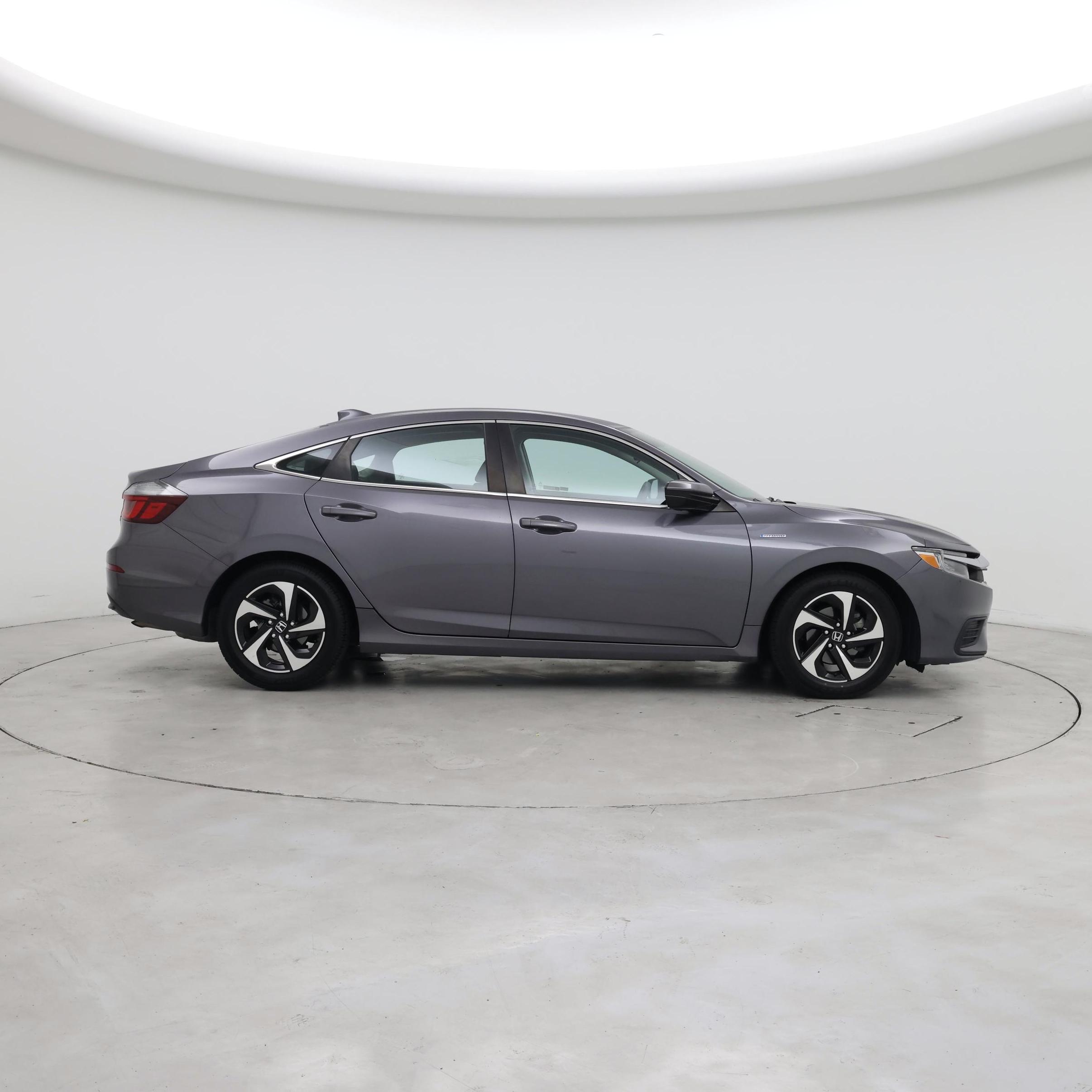 Thumbnail: 2021 Honda Insight - 7