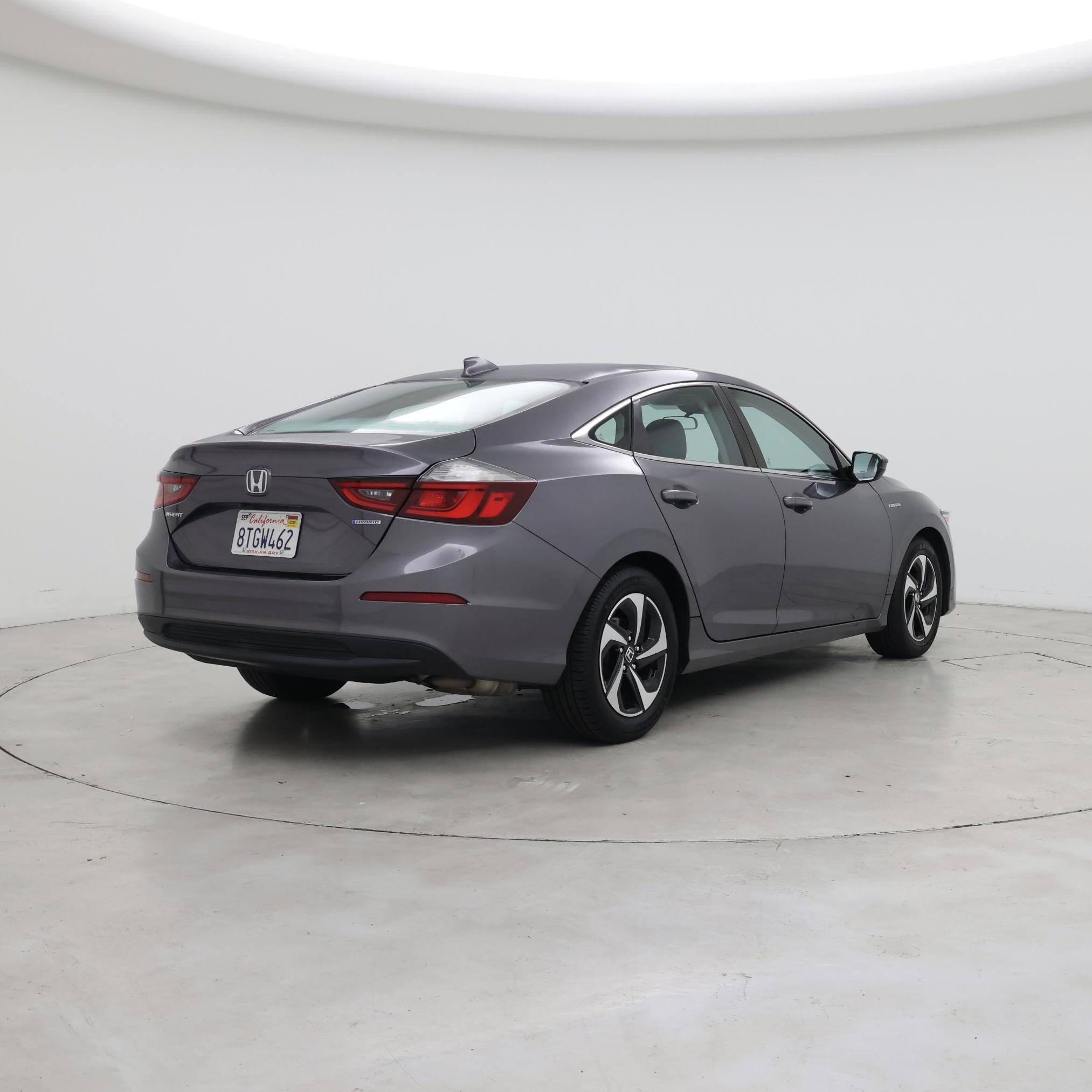 Thumbnail: 2021 Honda Insight - 8