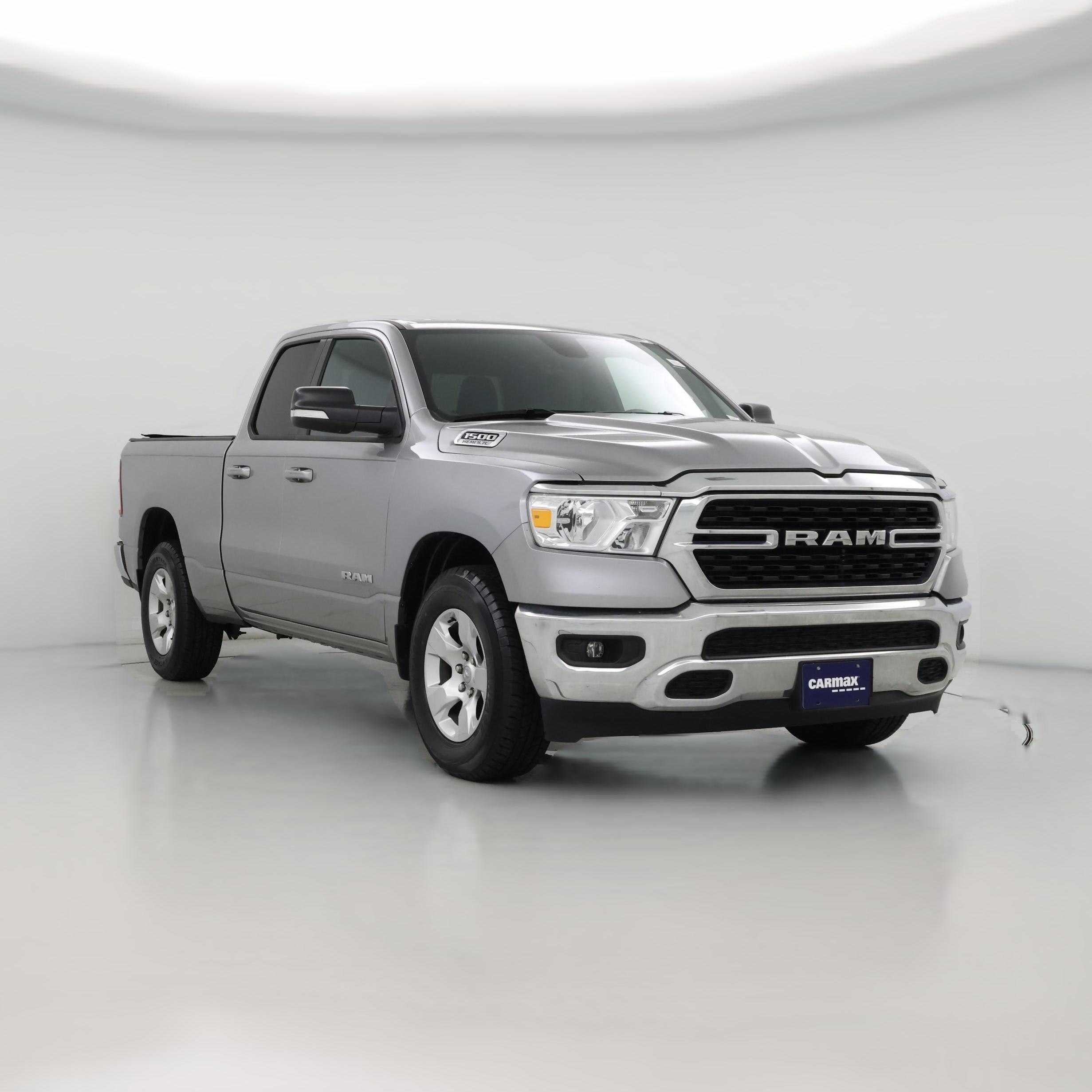 Thumbnail: 2022 RAM 1500 - 1