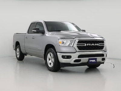 Gray 2022 Ram 1500 Bighorn