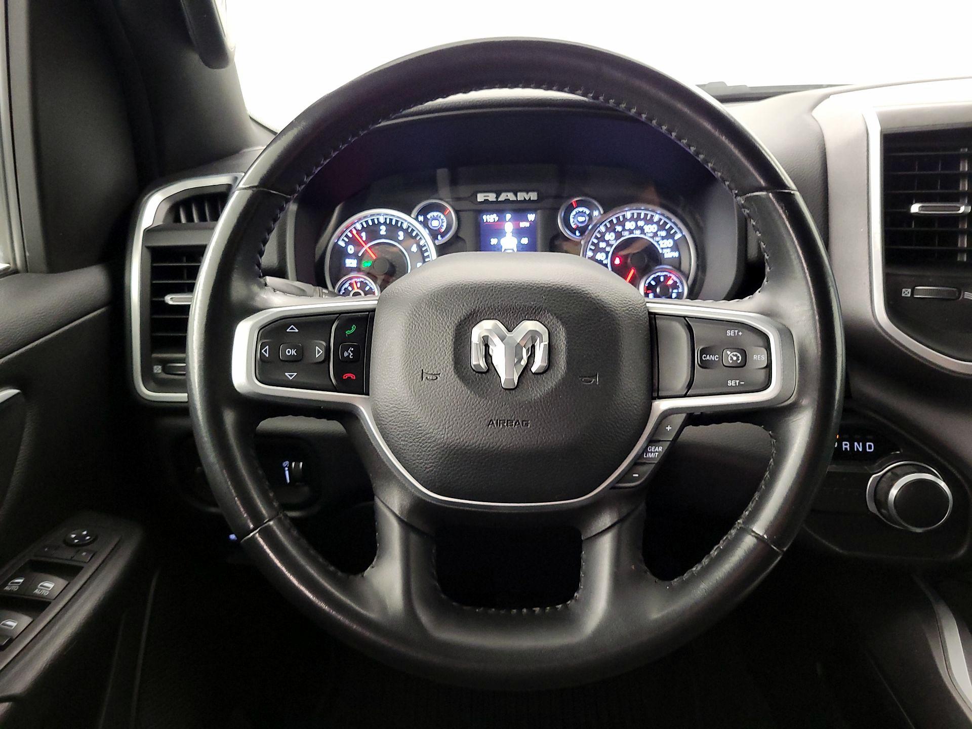 Thumbnail: 2022 RAM 1500 - 10