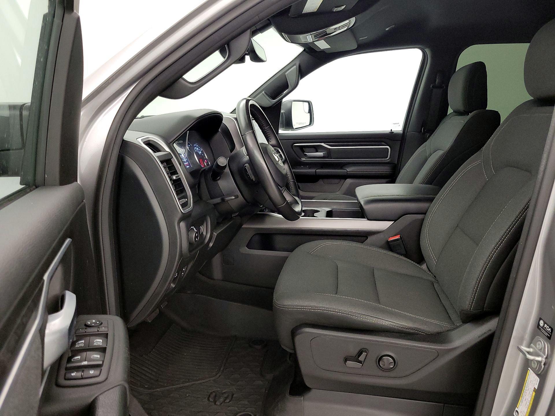 Thumbnail: 2022 RAM 1500 - 11