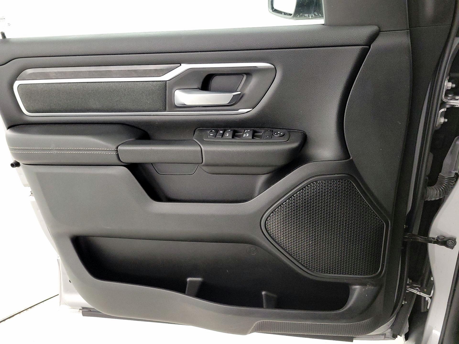 Thumbnail: 2022 RAM 1500 - 12