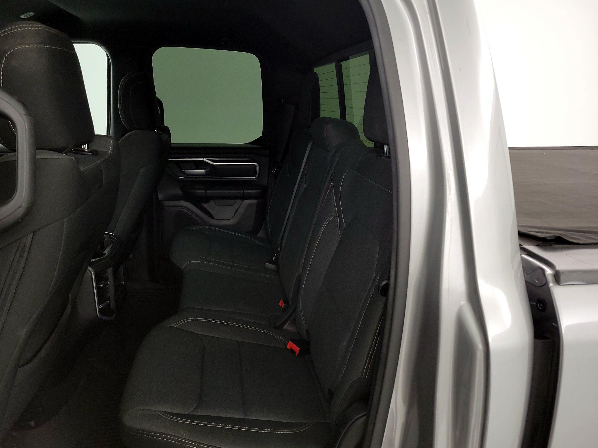 Thumbnail: 2022 RAM 1500 - 20