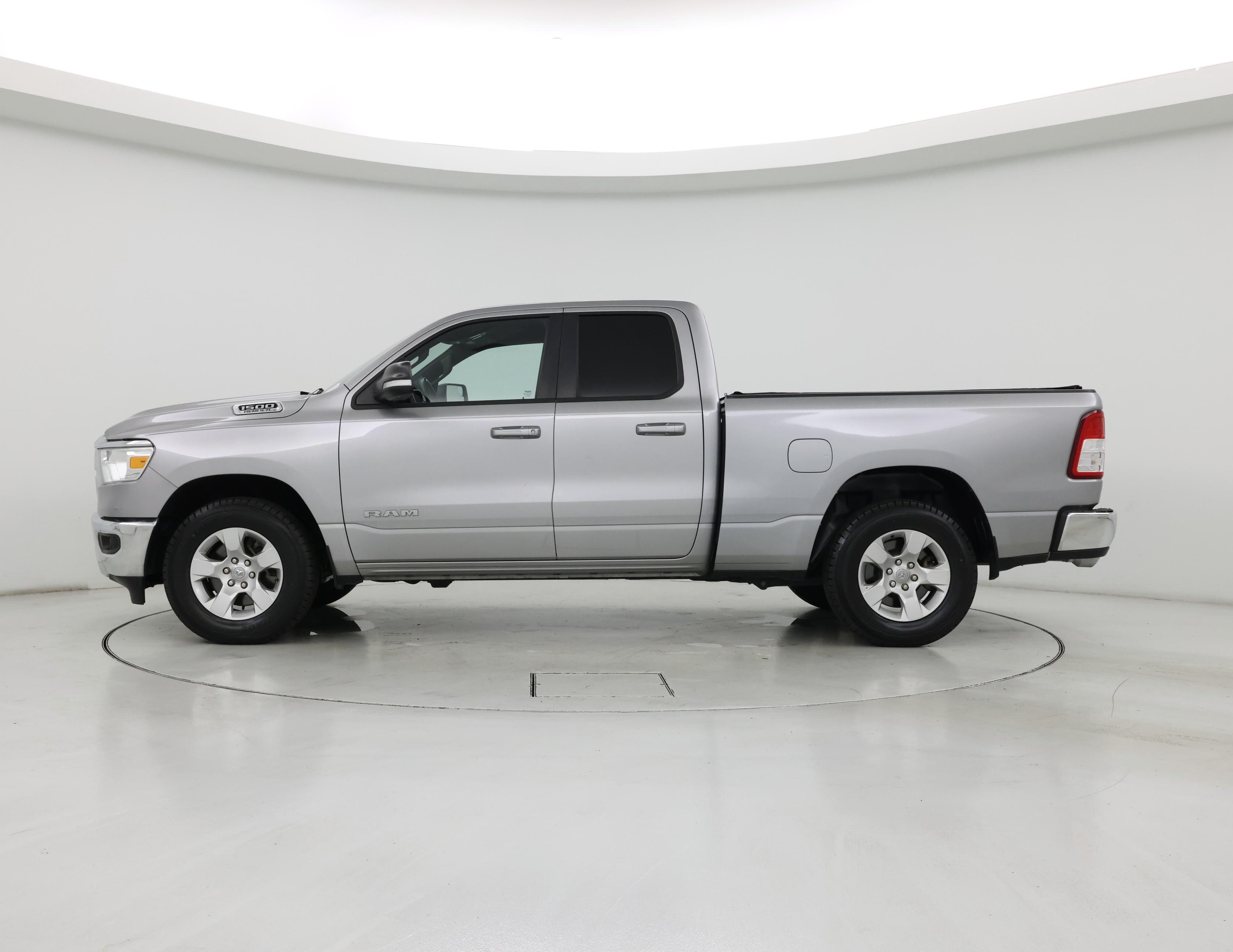 Thumbnail: 2022 RAM 1500 - 3