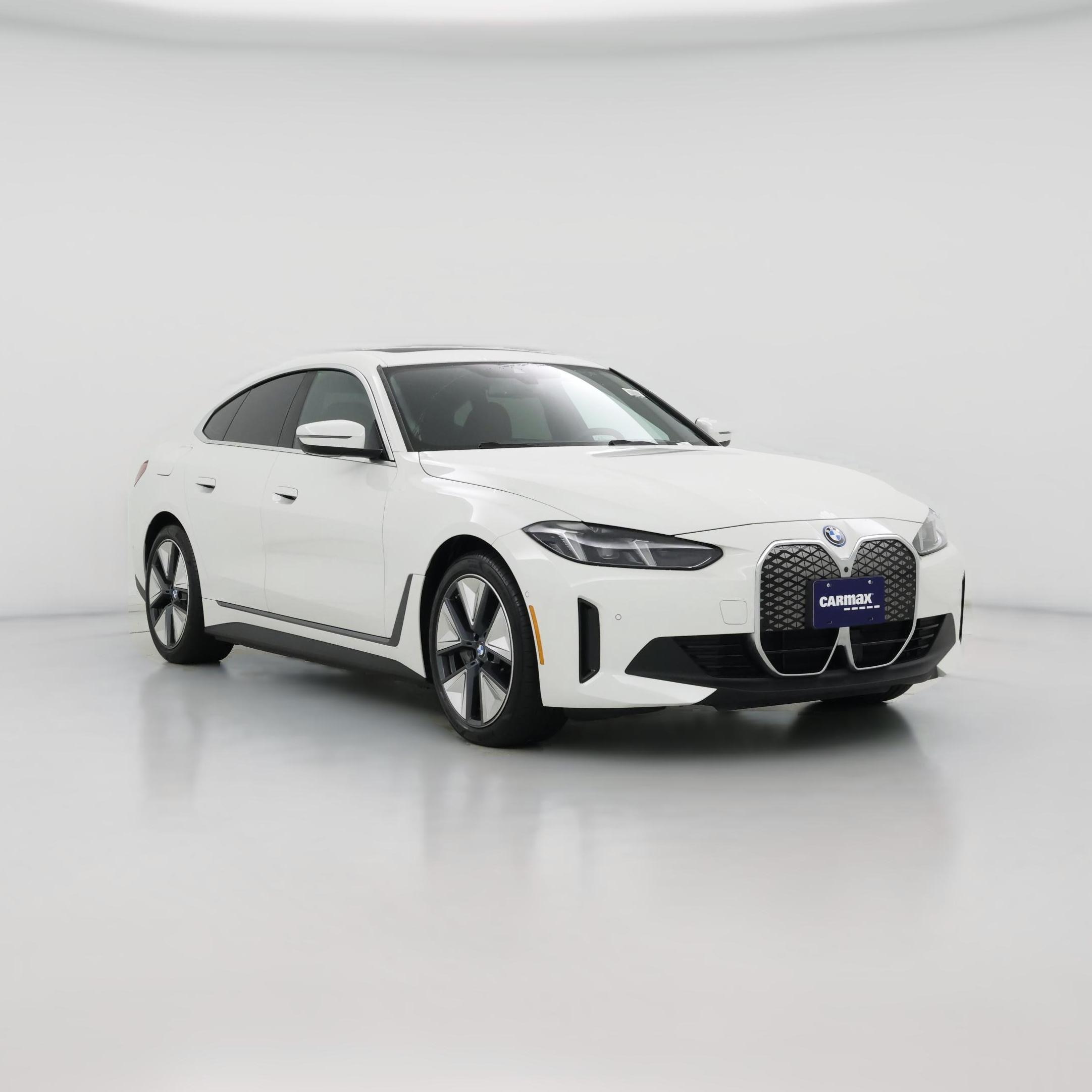 Thumbnail: 2025 BMW i4 - 1