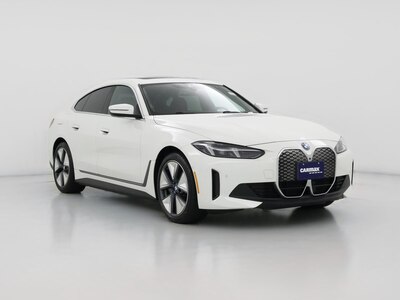 White 2025 BMW i4 xDrive40 Gran Coupe