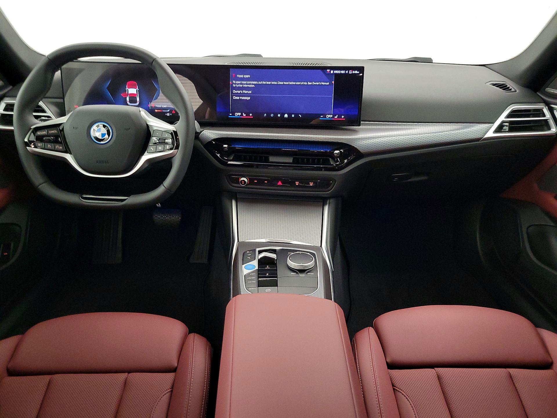 Thumbnail: 2025 BMW i4 - 9