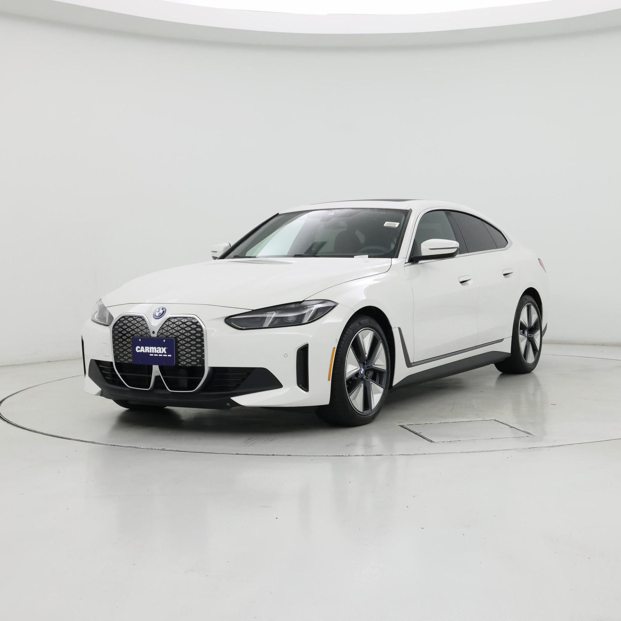 Thumbnail: 2025 BMW i4 - 4