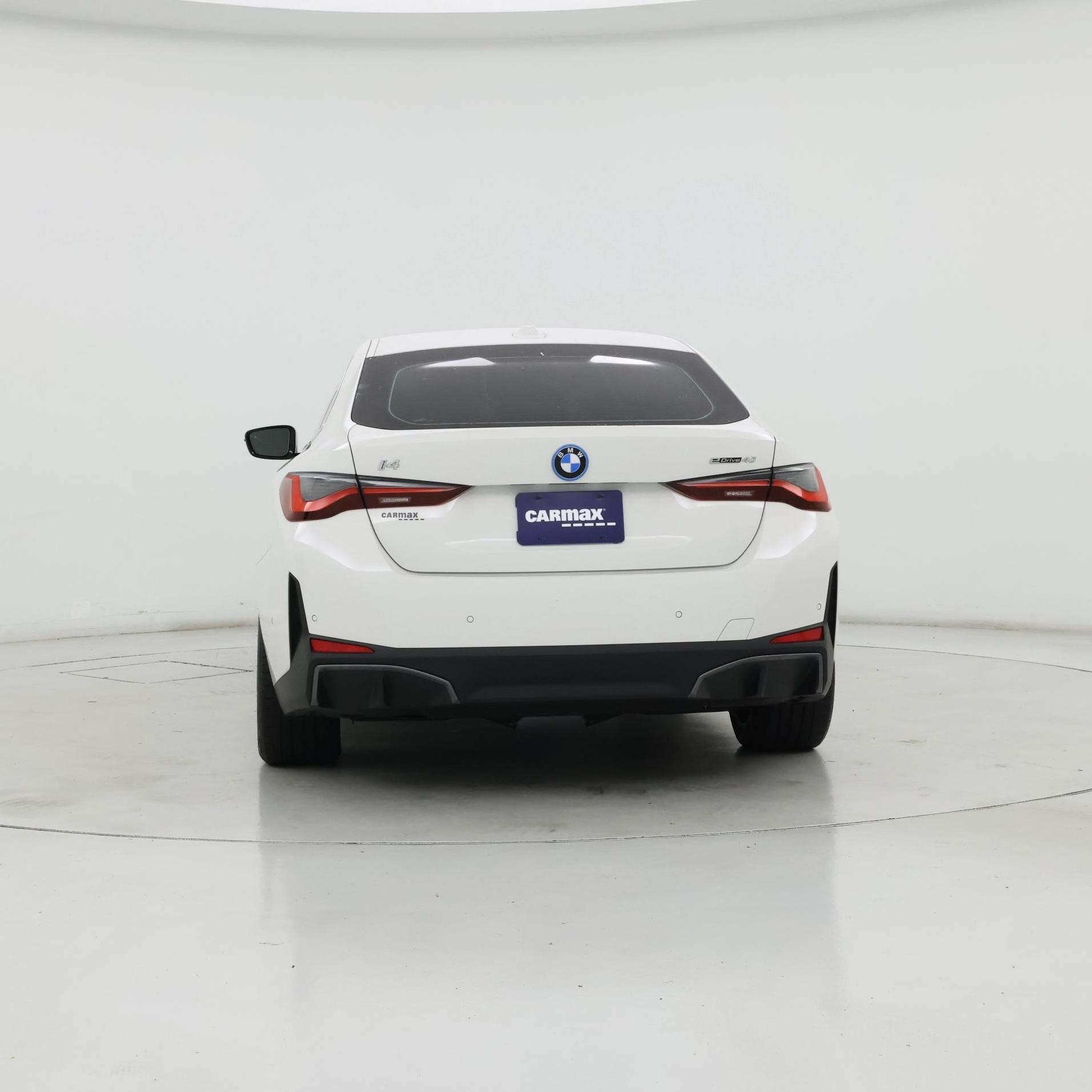 Thumbnail: 2025 BMW i4 - 6