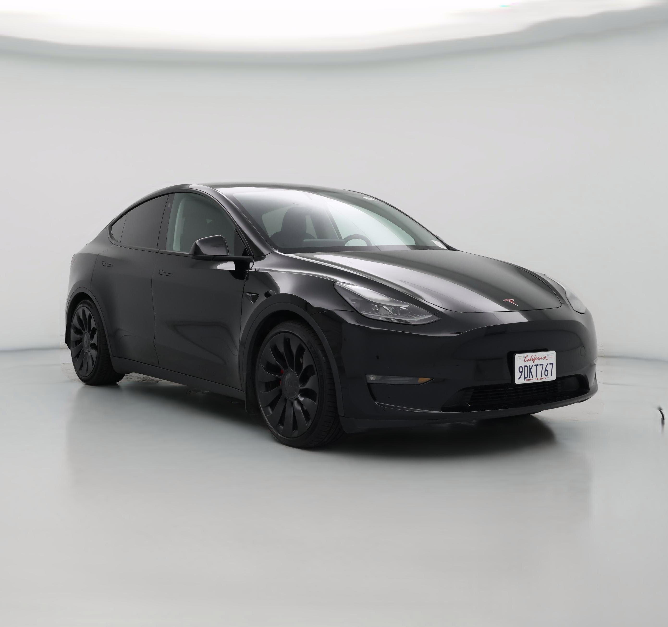 Thumbnail: 2022 Tesla Model Y - 1