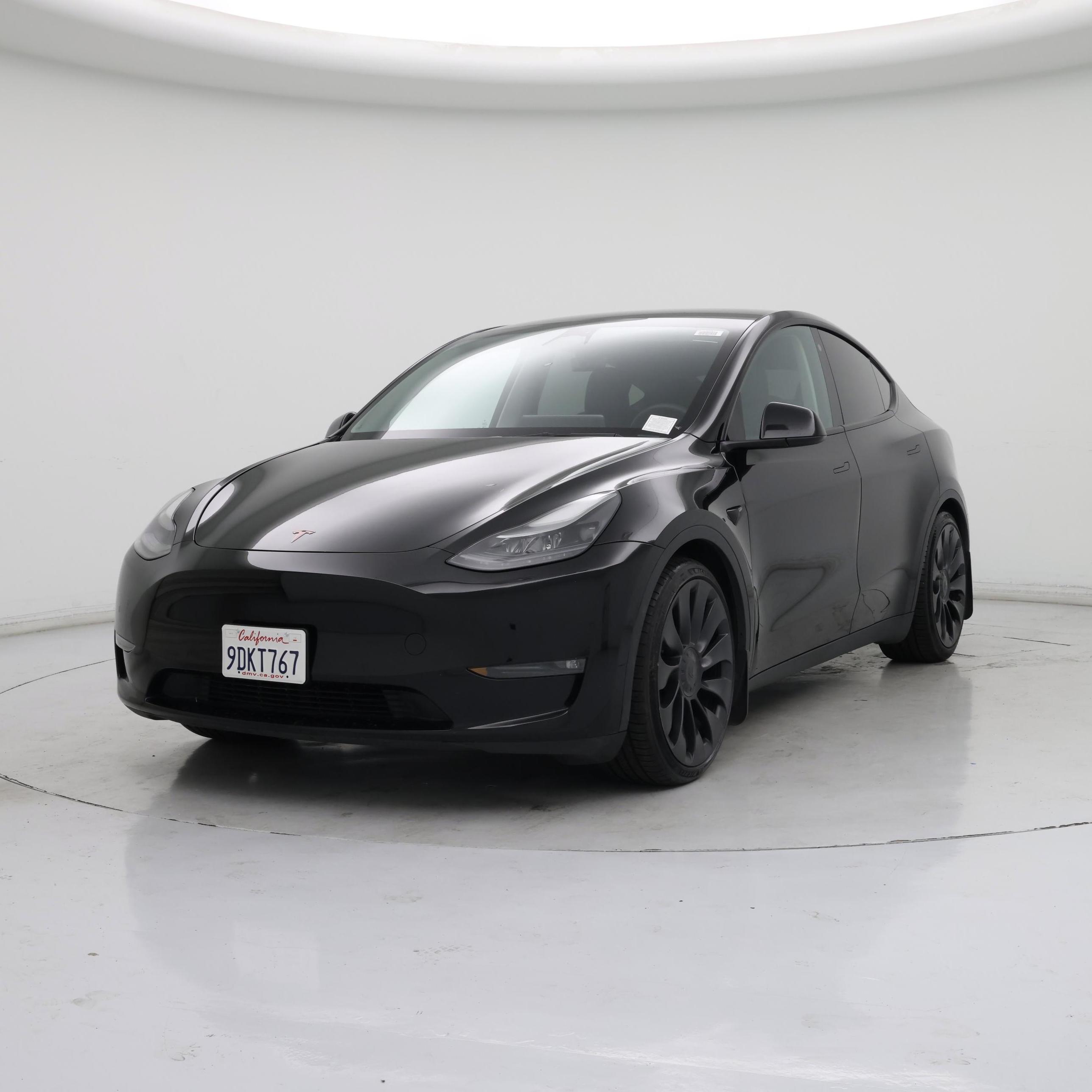 Thumbnail: 2022 Tesla Model Y - 4