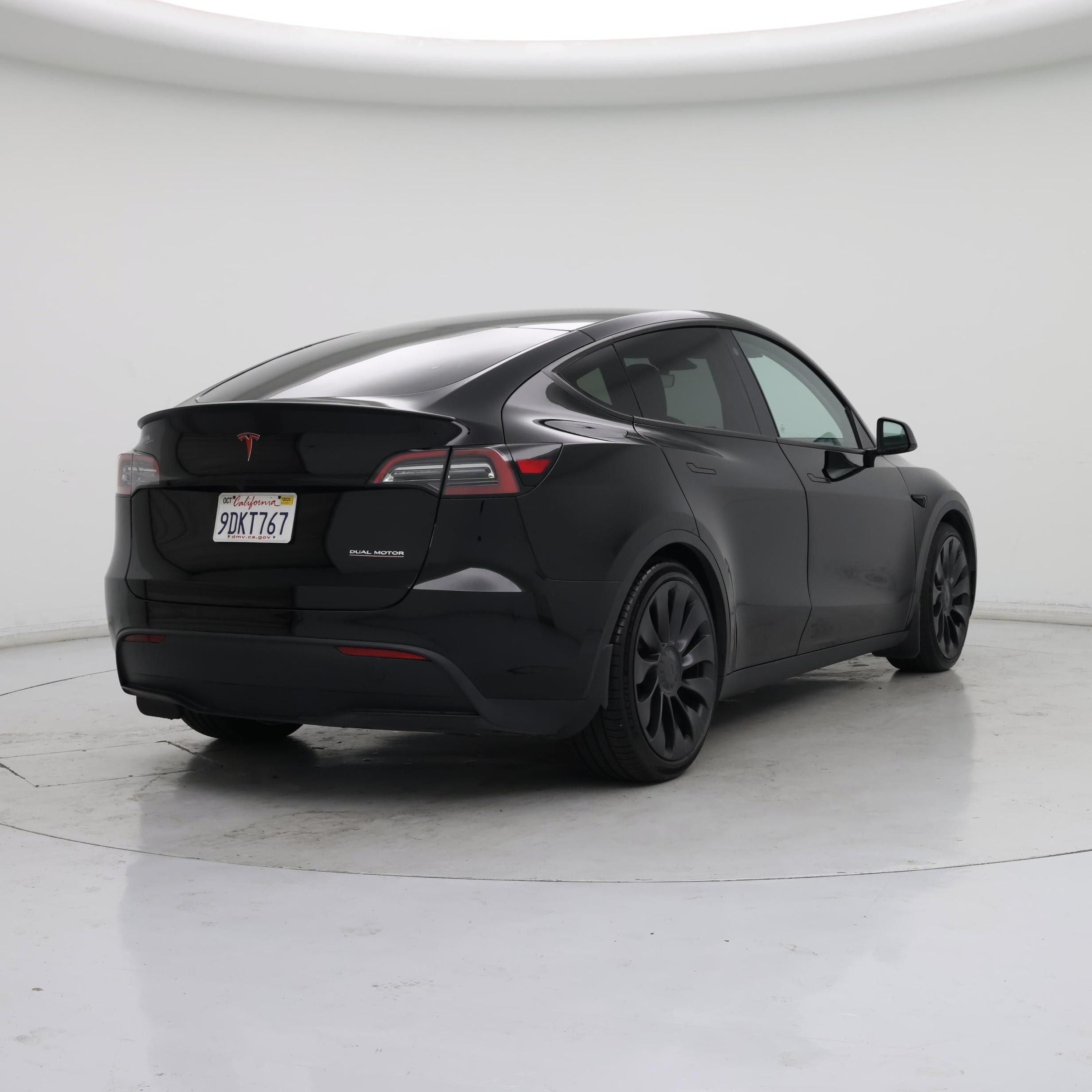 Thumbnail: 2022 Tesla Model Y - 8