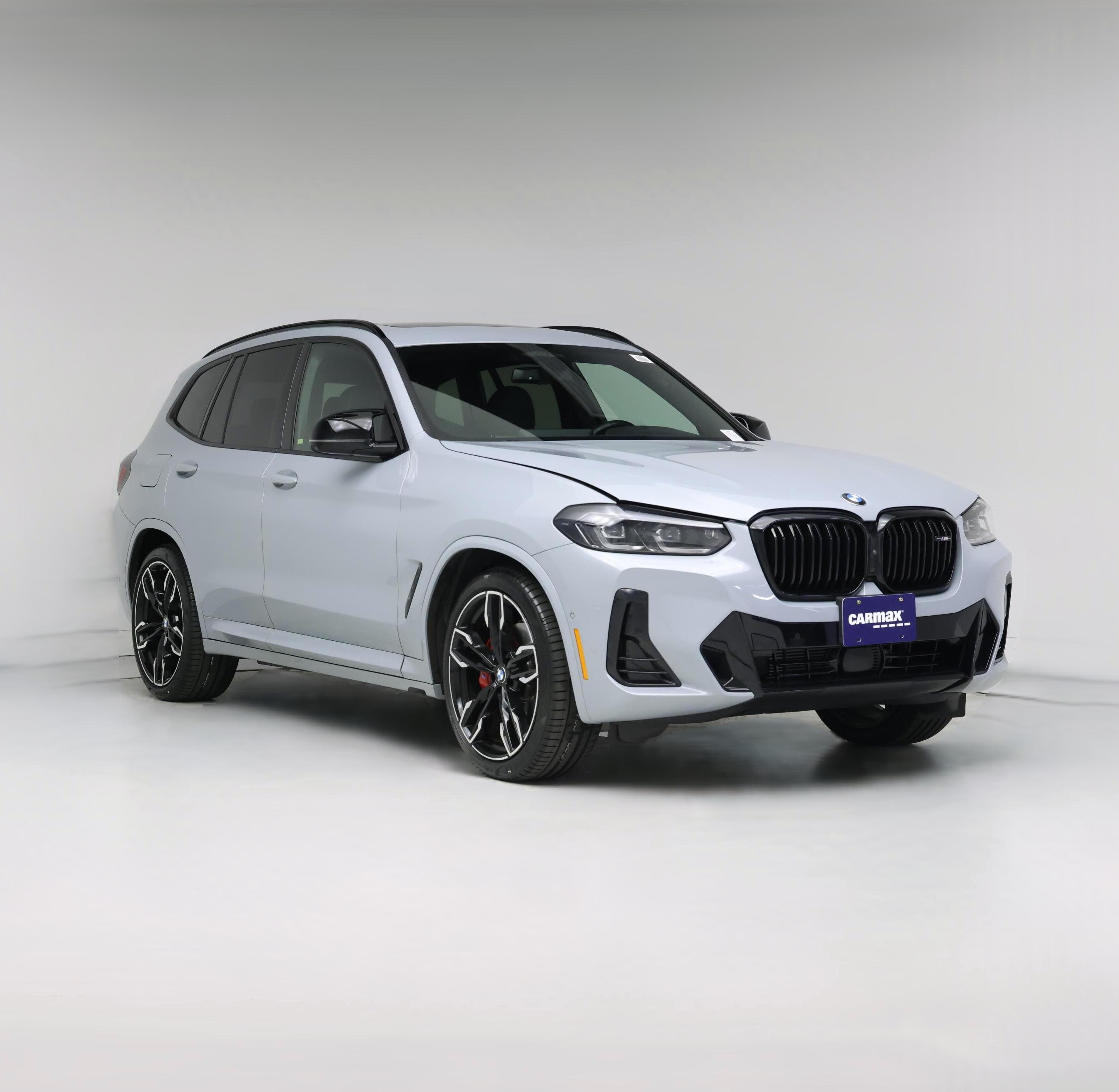 Thumbnail: 2022 BMW X3 - 1