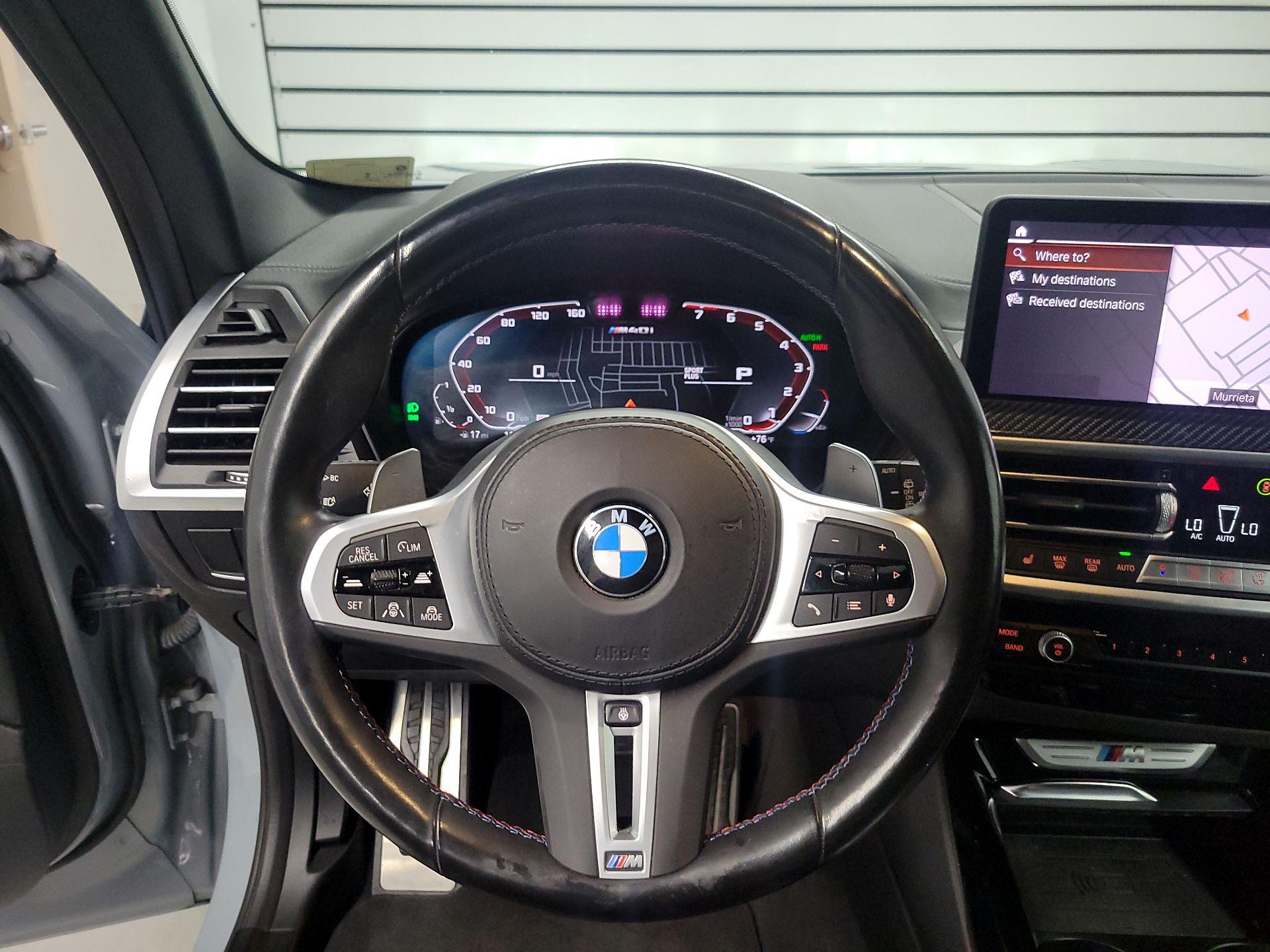 Thumbnail: 2022 BMW X3 - 10